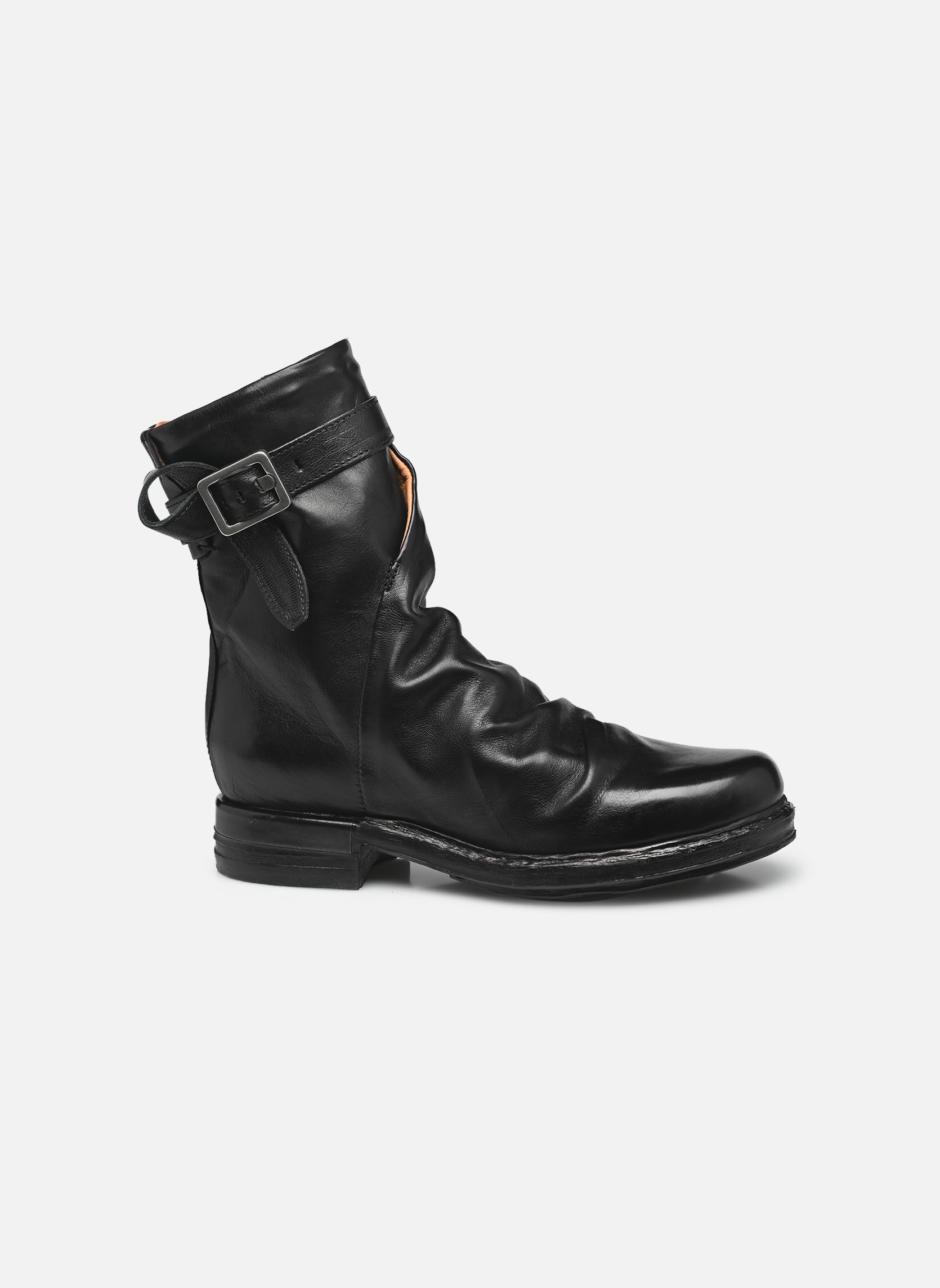 Stiefeletten und Stiefel B80213 damen schwarz AS98 Stiefeletten und Stiefel B80213 damen schwarz NERO