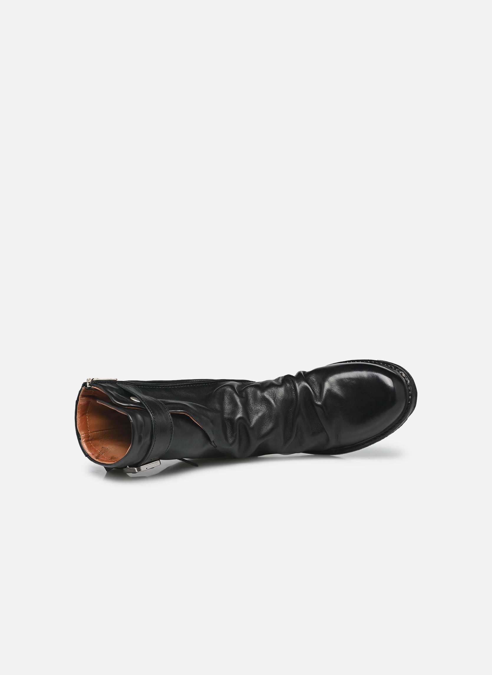Stiefeletten und Stiefel B80213 damen schwarz AS98 Stiefeletten und Stiefel B80213 damen schwarz NERO
