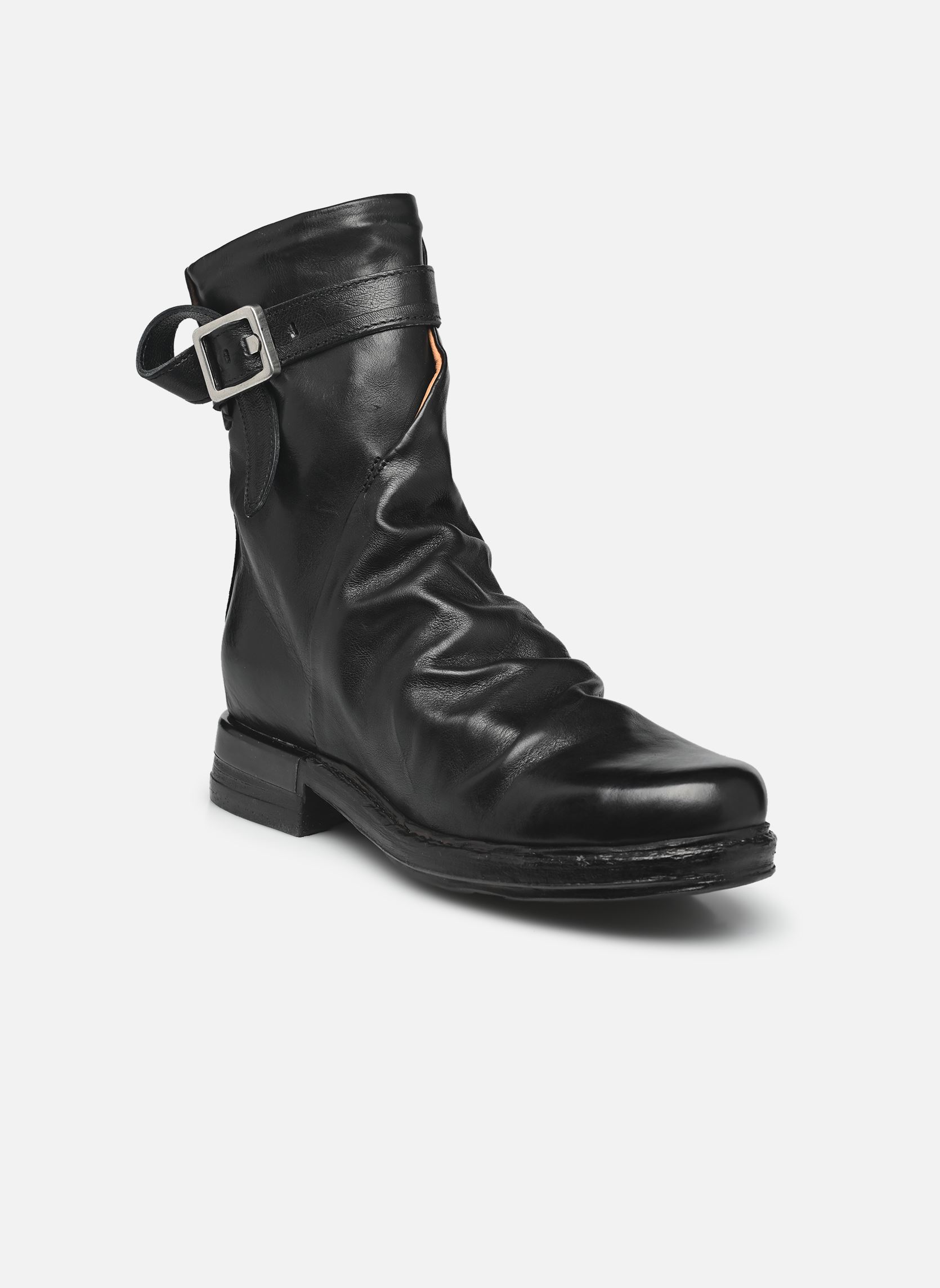 Stiefeletten und Stiefel B80213 damen schwarz AS98 Stiefeletten und Stiefel B80213 damen schwarz NERO
