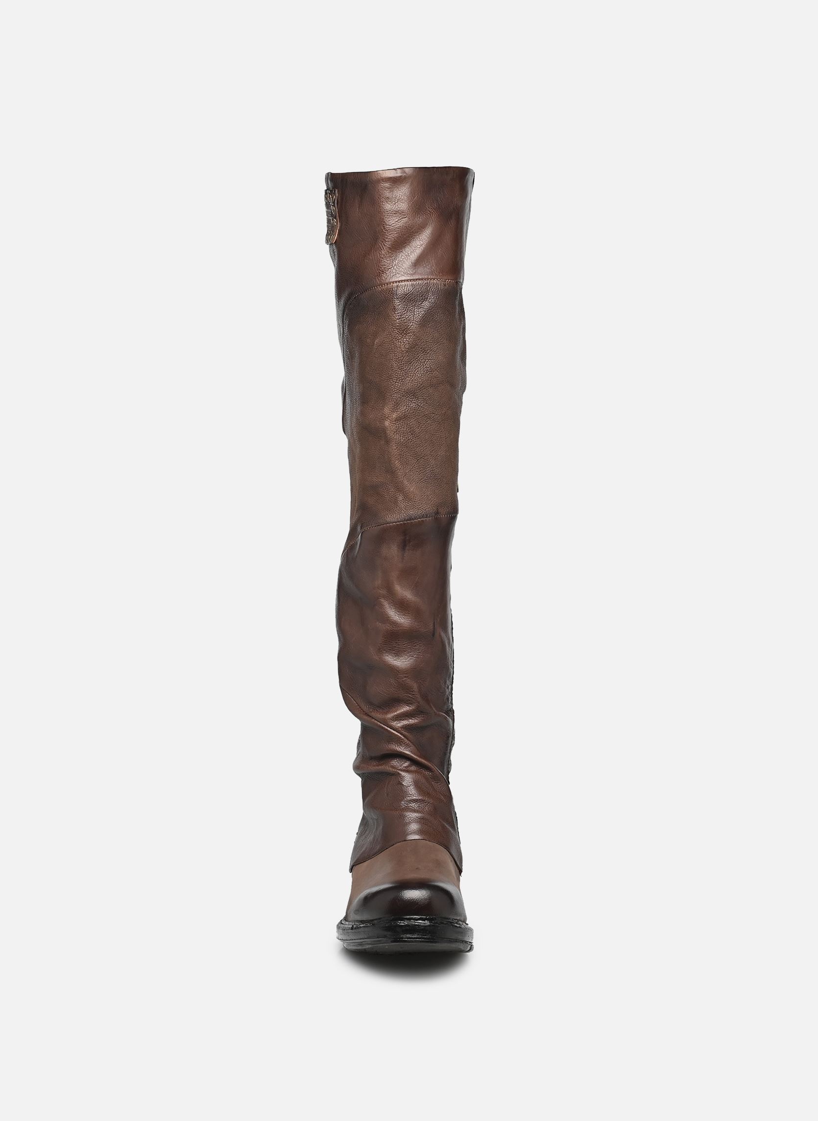 Stiefel B80310 damen braun AS98 Stiefel B80310 damen braun FONDENTE+CALVADOS+FONDENTE