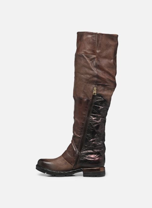 AS98 Bottes Bottes B80310 femme marron Sarenza France