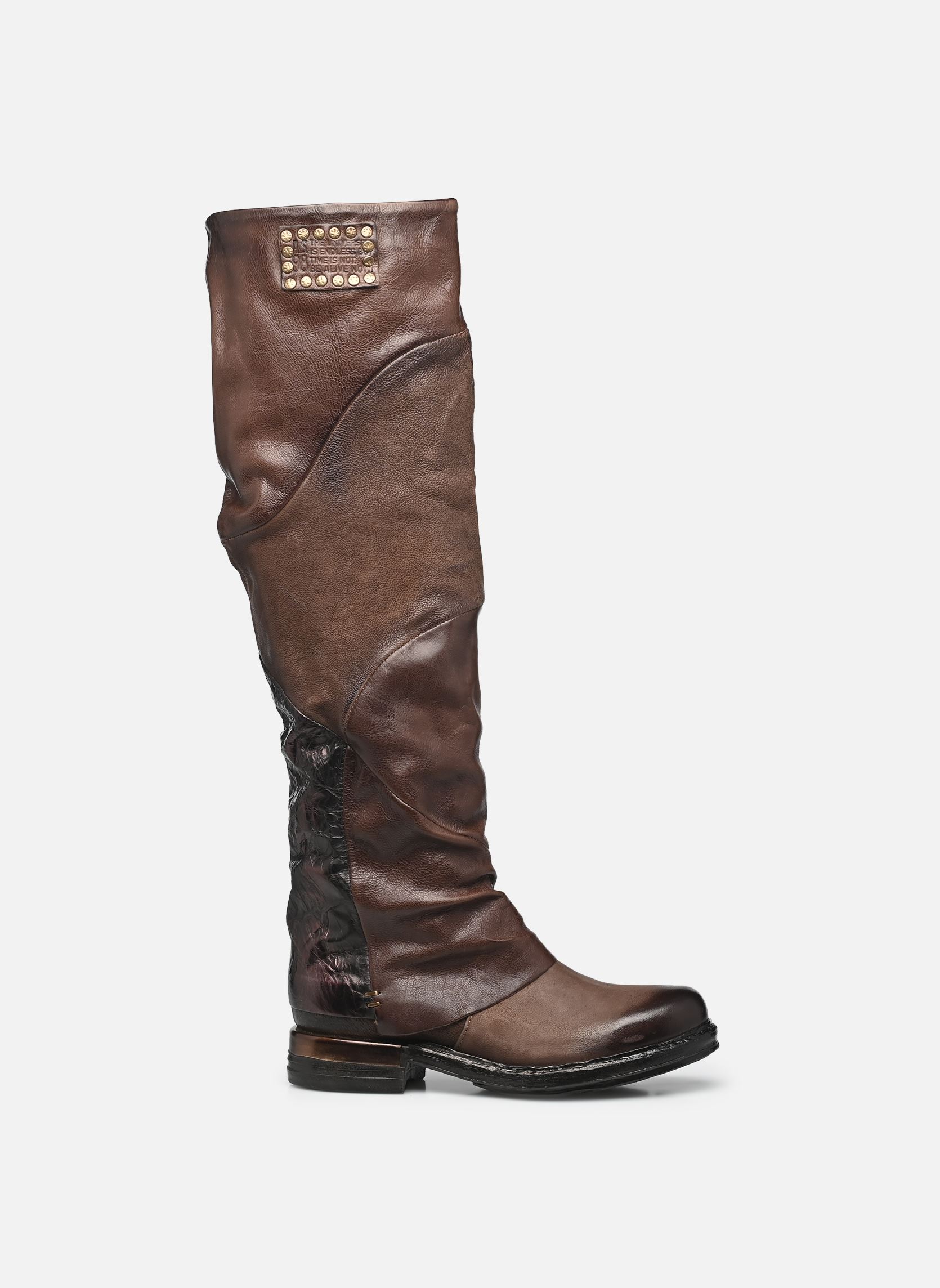 Stiefel B80310 damen braun AS98 Stiefel B80310 damen braun FONDENTE+CALVADOS+FONDENTE