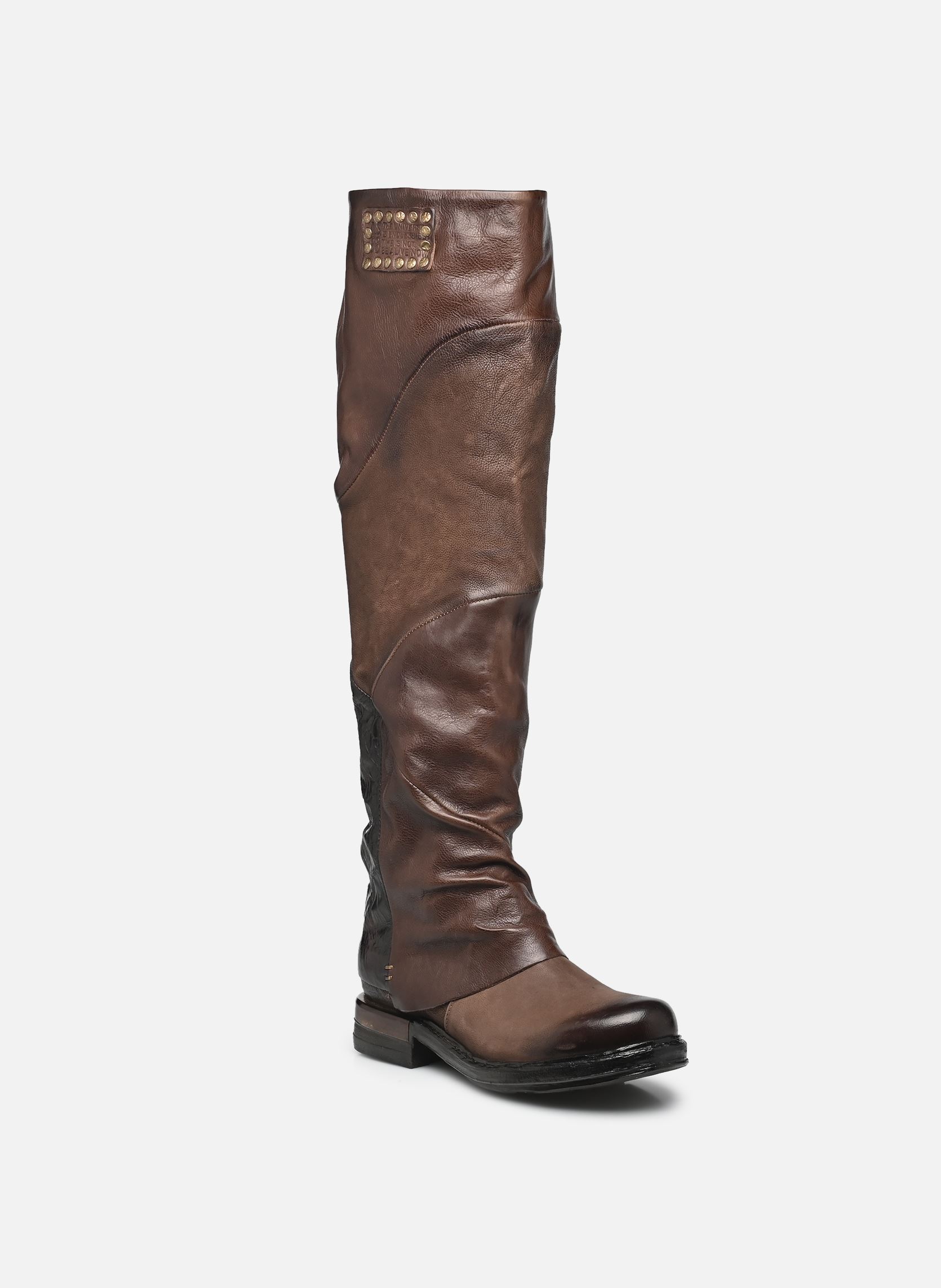 Stiefel B80310 damen braun AS98 Stiefel B80310 damen braun FONDENTE+CALVADOS+FONDENTE