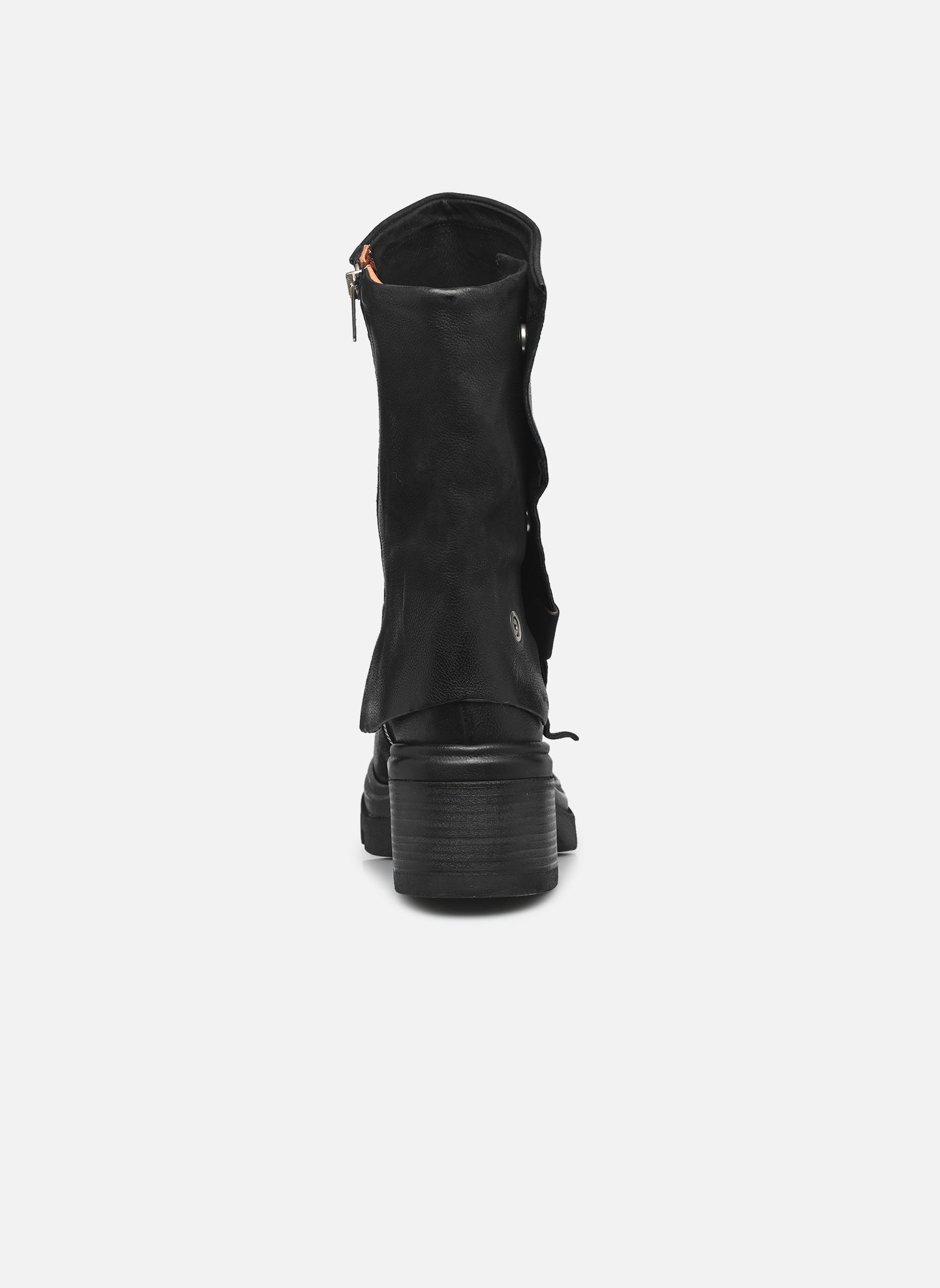 Bottines et boots A89218 femme noir AS98 Bottines et boots A89218 femme noir NERO