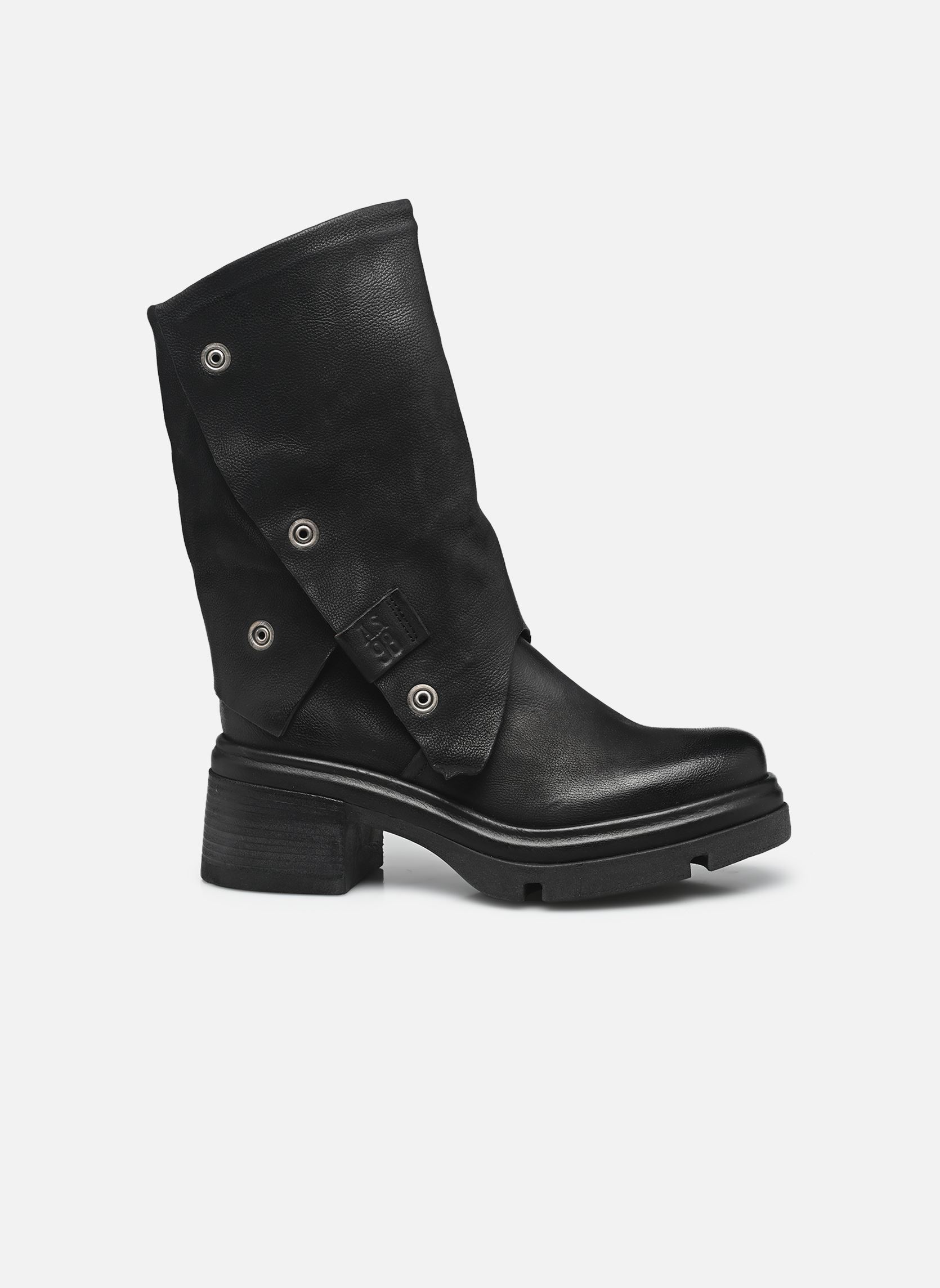 Bottines et boots A89218 femme noir AS98 Bottines et boots A89218 femme noir NERO