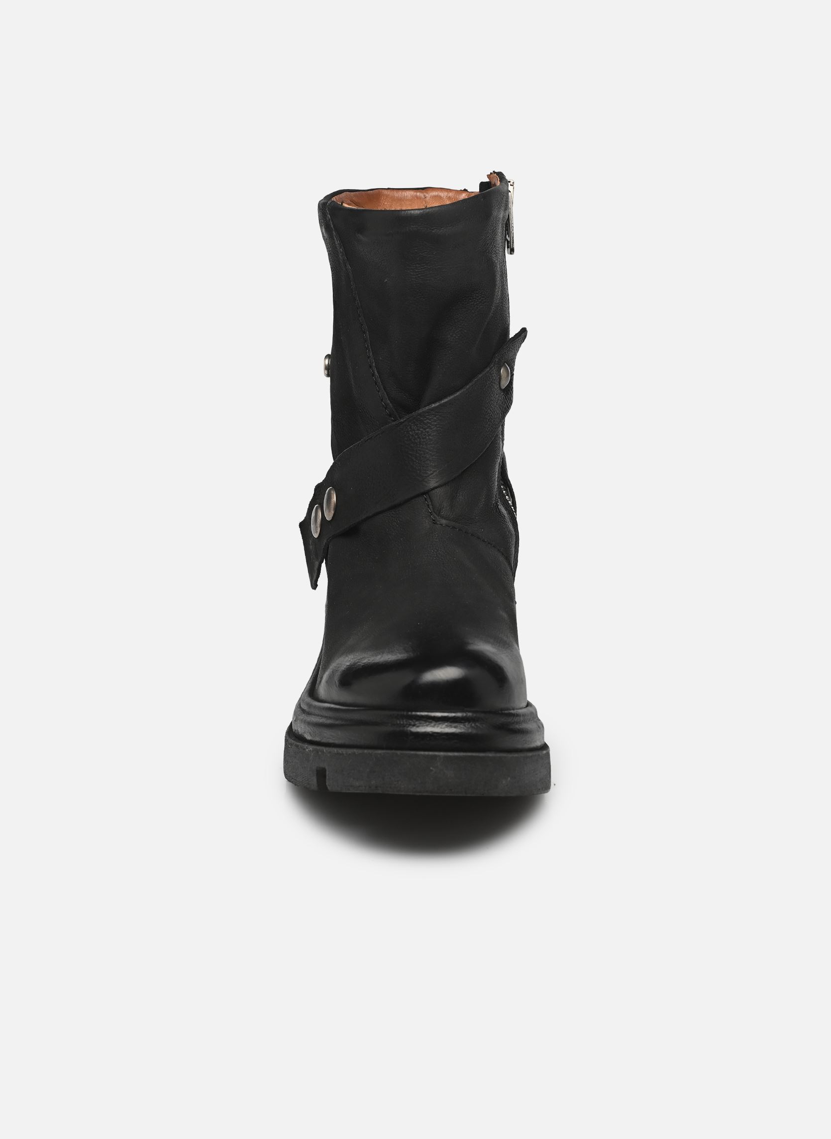 Bottines et boots A89220 femme noir AS98 Bottines et boots A89220 femme noir NERO