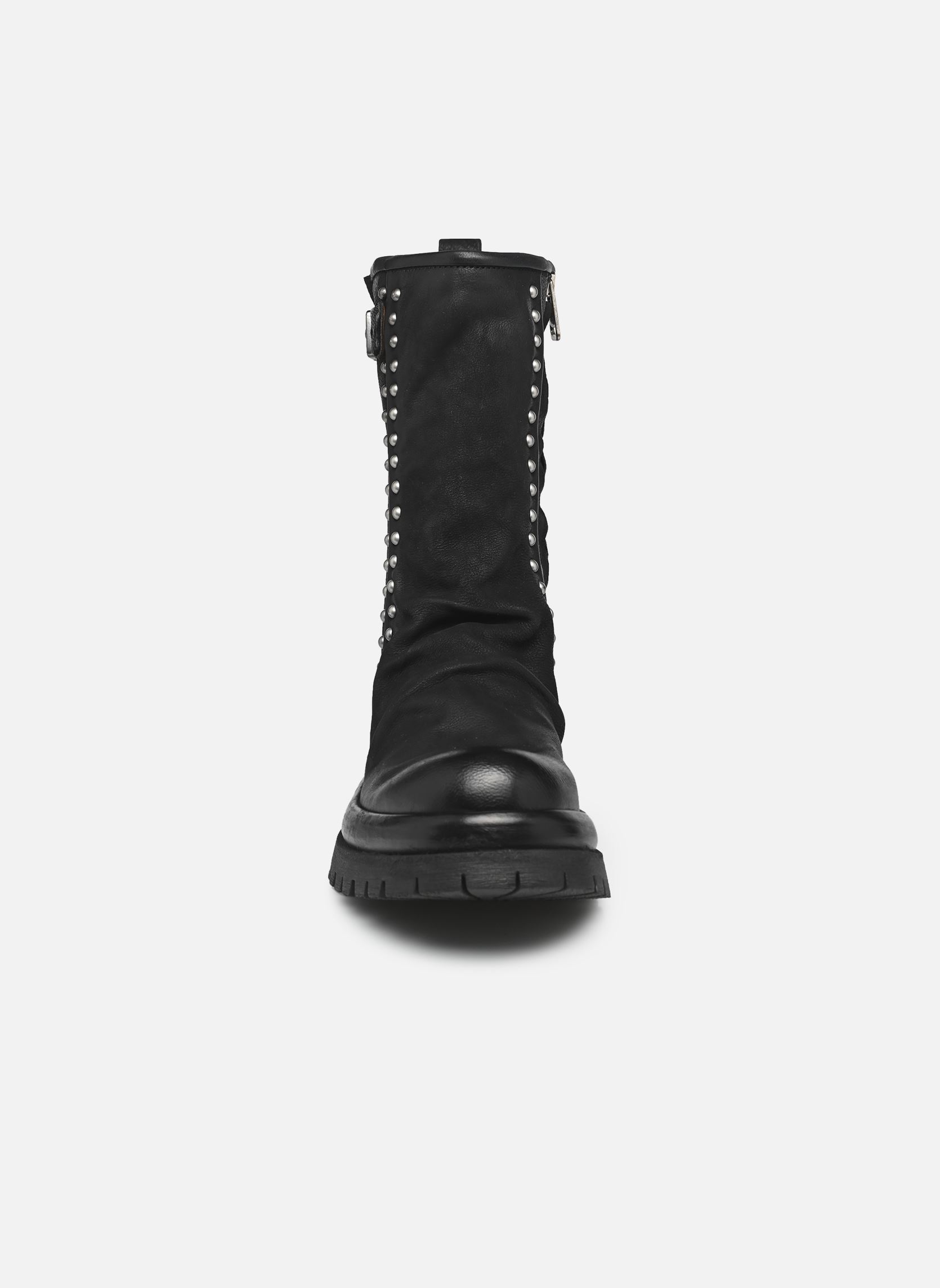 Botines bajos B51218 mujer negro AS98 Botines bajos B51218 mujer negro NERO