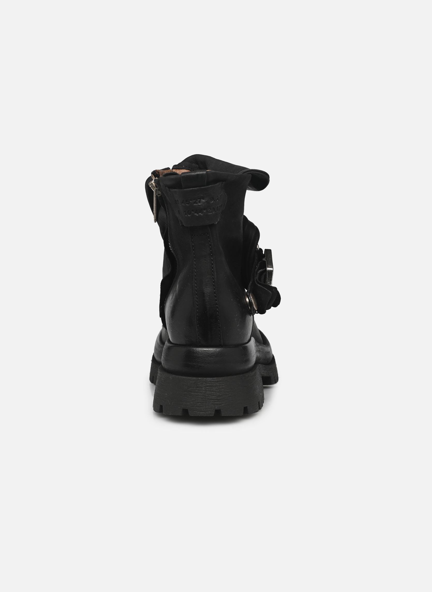 Stiefeletten und Stiefel B51210 damen schwarz AS98 Stiefeletten und Stiefel B51210 damen schwarz Nero