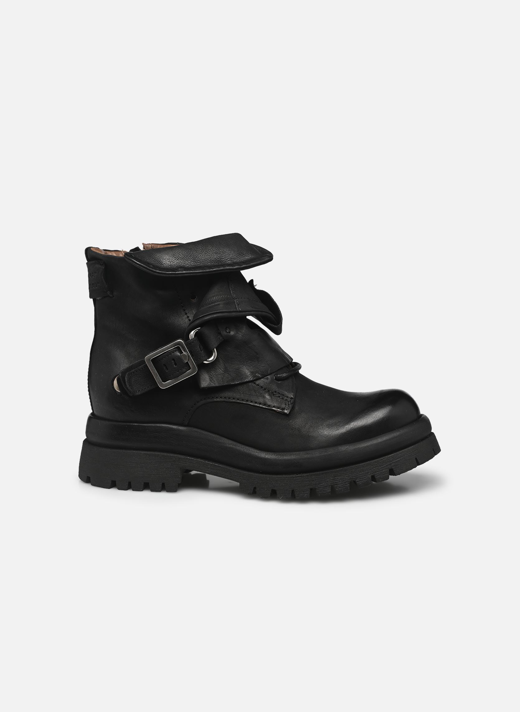 Stiefeletten und Stiefel B51210 damen schwarz AS98 Stiefeletten und Stiefel B51210 damen schwarz Nero