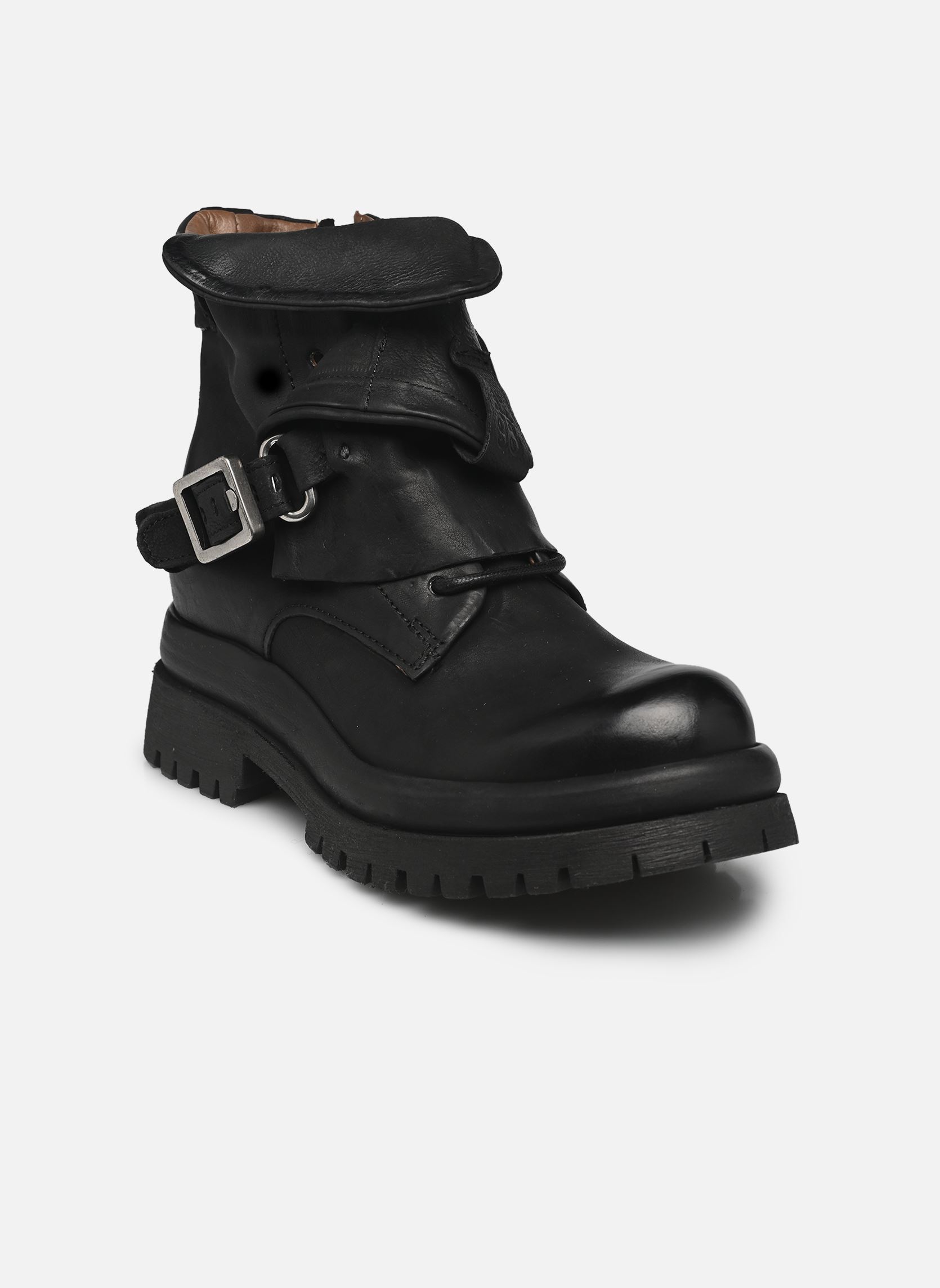 Stiefeletten und Stiefel B51210 damen schwarz AS98 Stiefeletten und Stiefel B51210 damen schwarz Nero