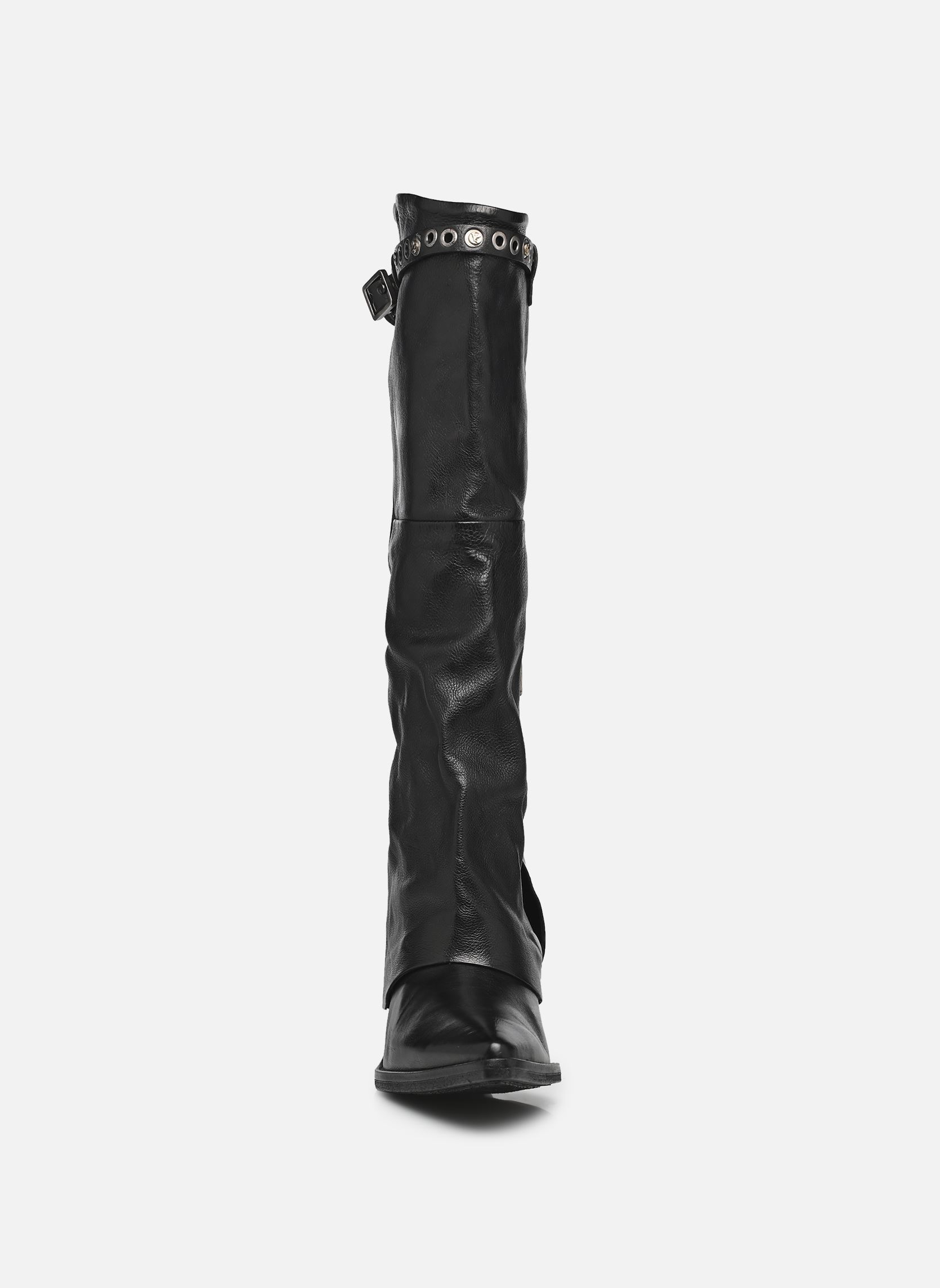 Botas B84301 mujer negro AS98 Botas B84301 mujer negro NERO