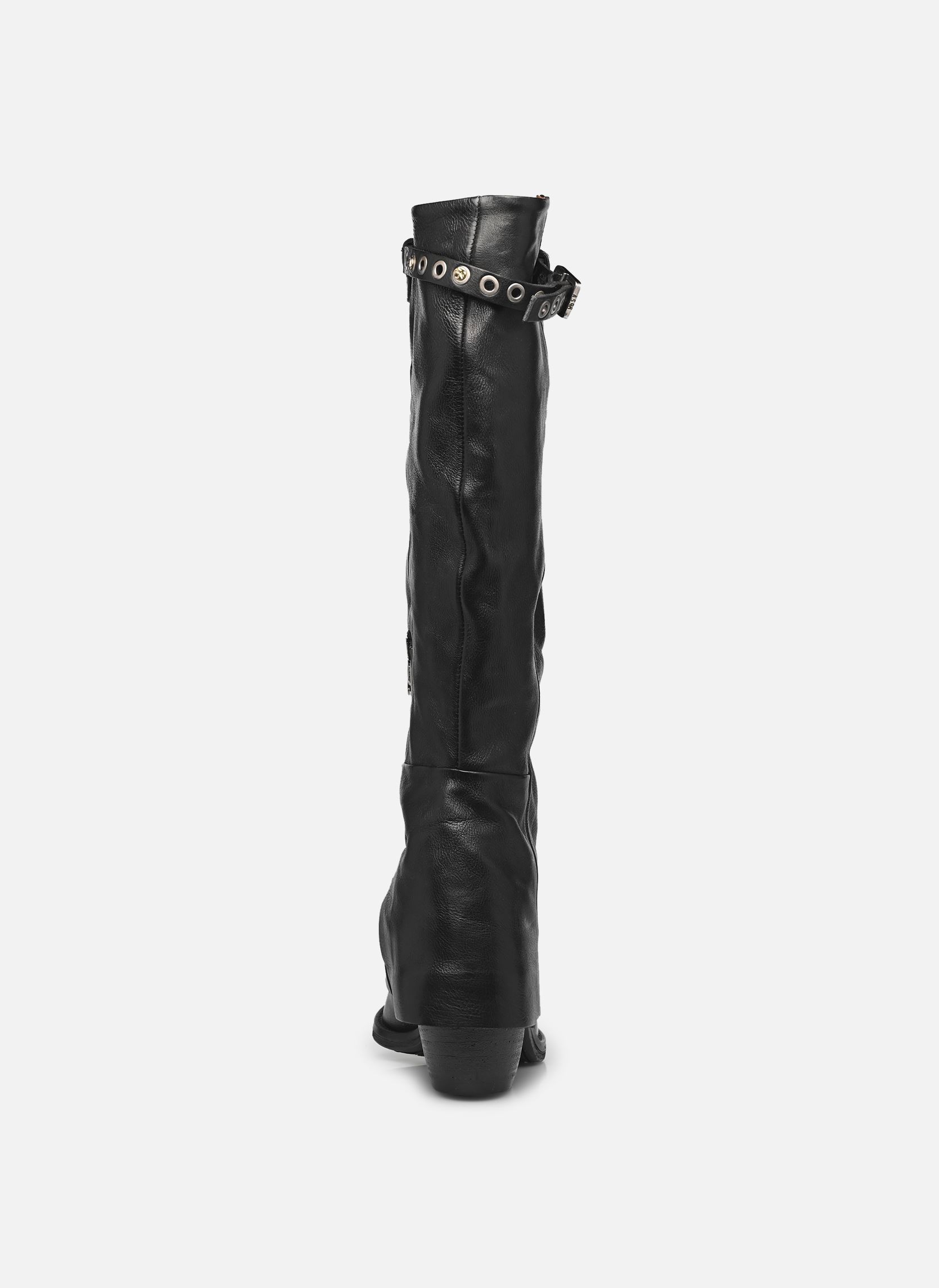 Botas B84301 mujer negro AS98 Botas B84301 mujer negro NERO