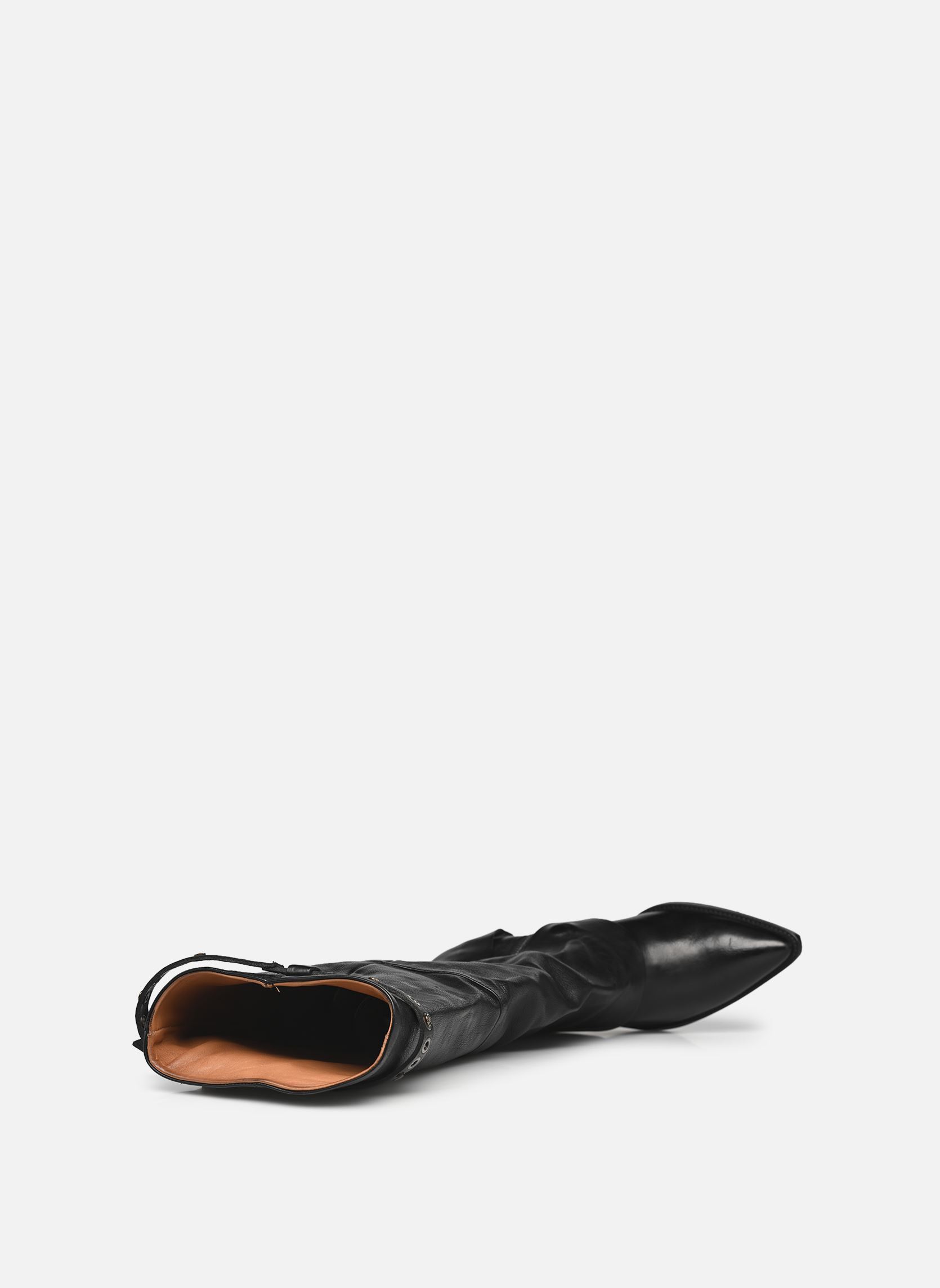 Botas B84301 mujer negro AS98 Botas B84301 mujer negro NERO