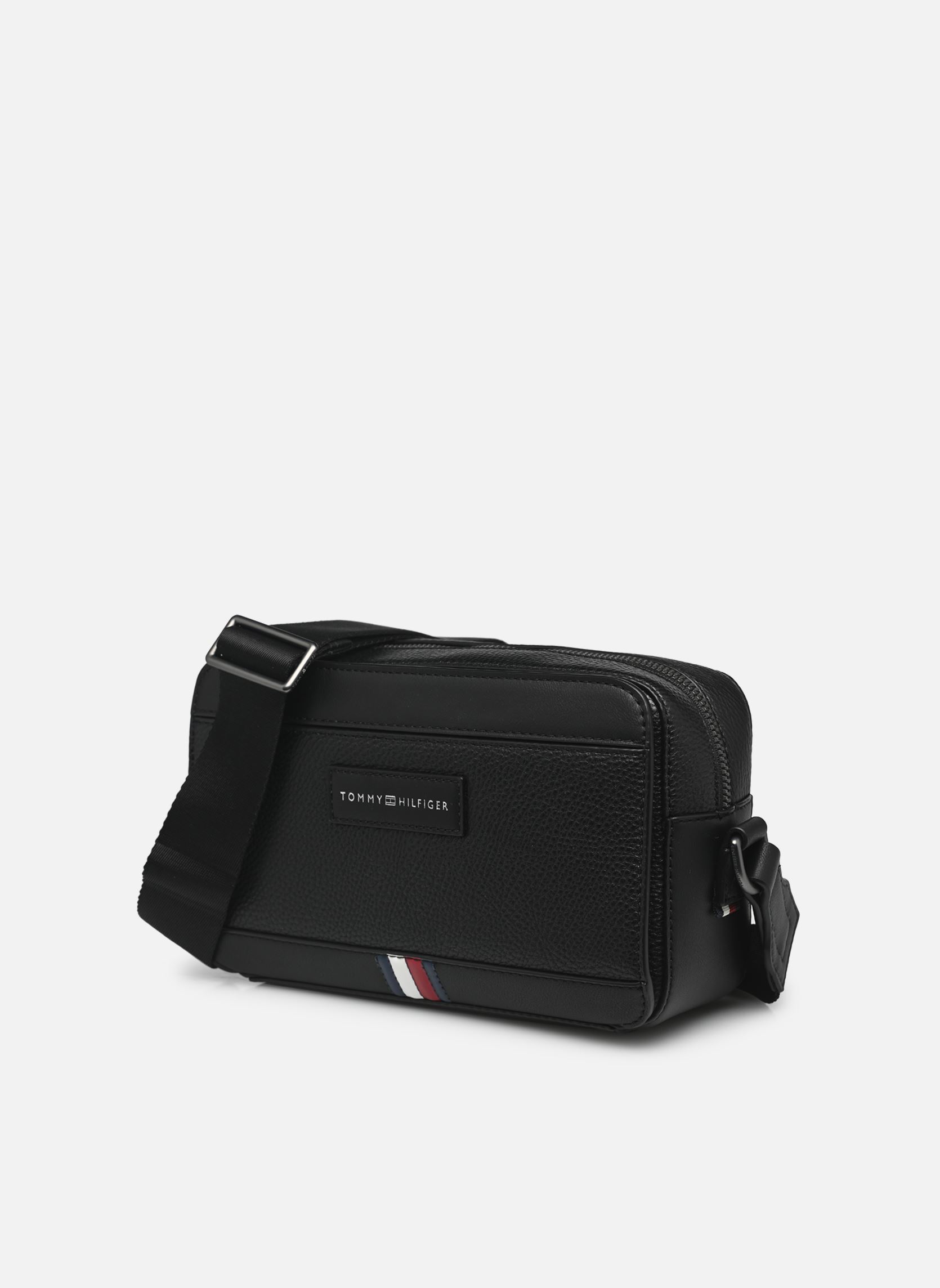 Umhängetaschen Th Business Ew Repor AM0AM12709 herren schwarz Tommy Hilfiger Umhängetaschen Th Business Ew Repor AM0AM12709 herren schwarz BLACK
