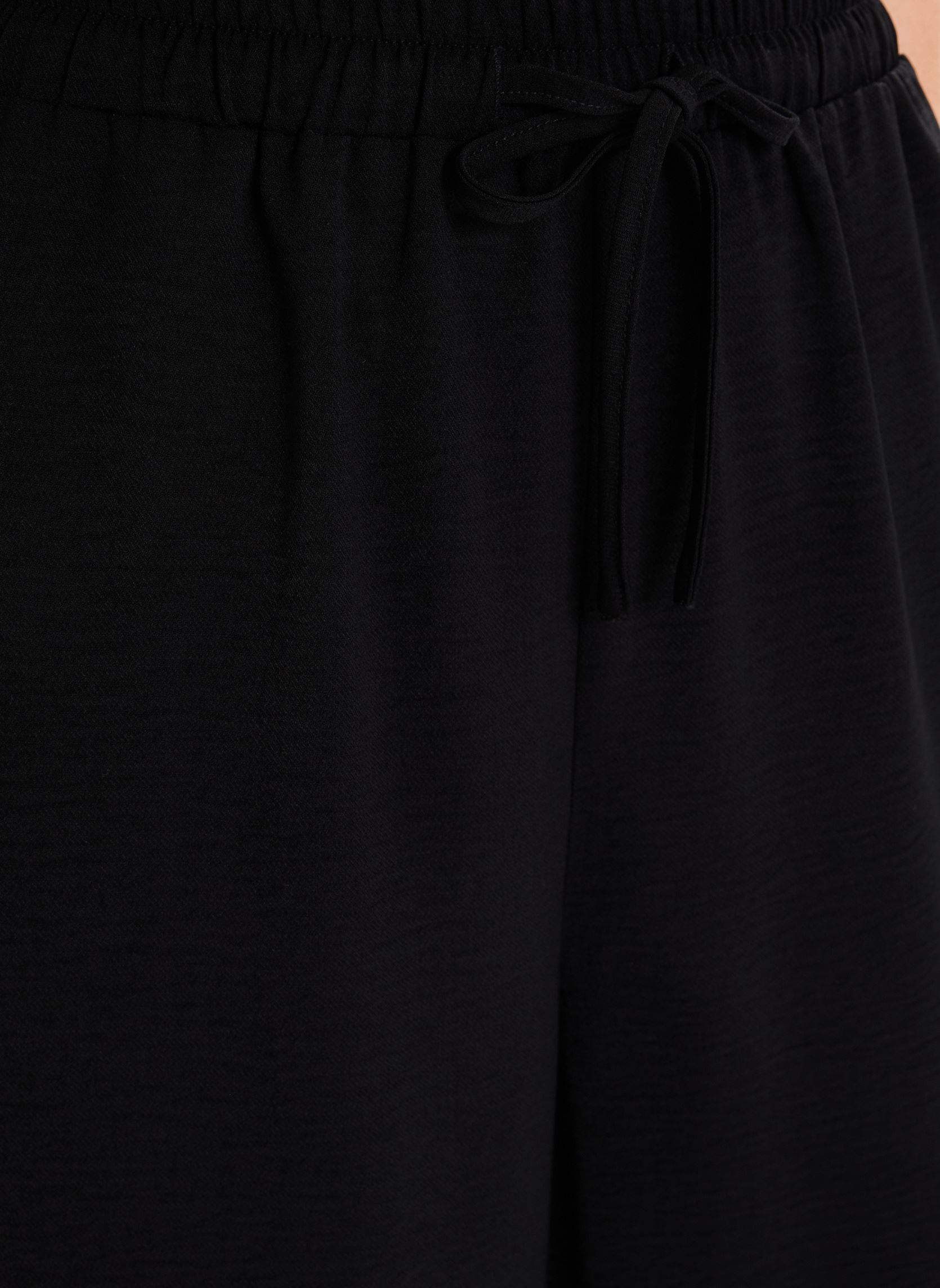 Pantalons larges PALAZZOBAZ femme noir Cache Cache Pantalons larges PALAZZOBAZ femme noir JET BLACK