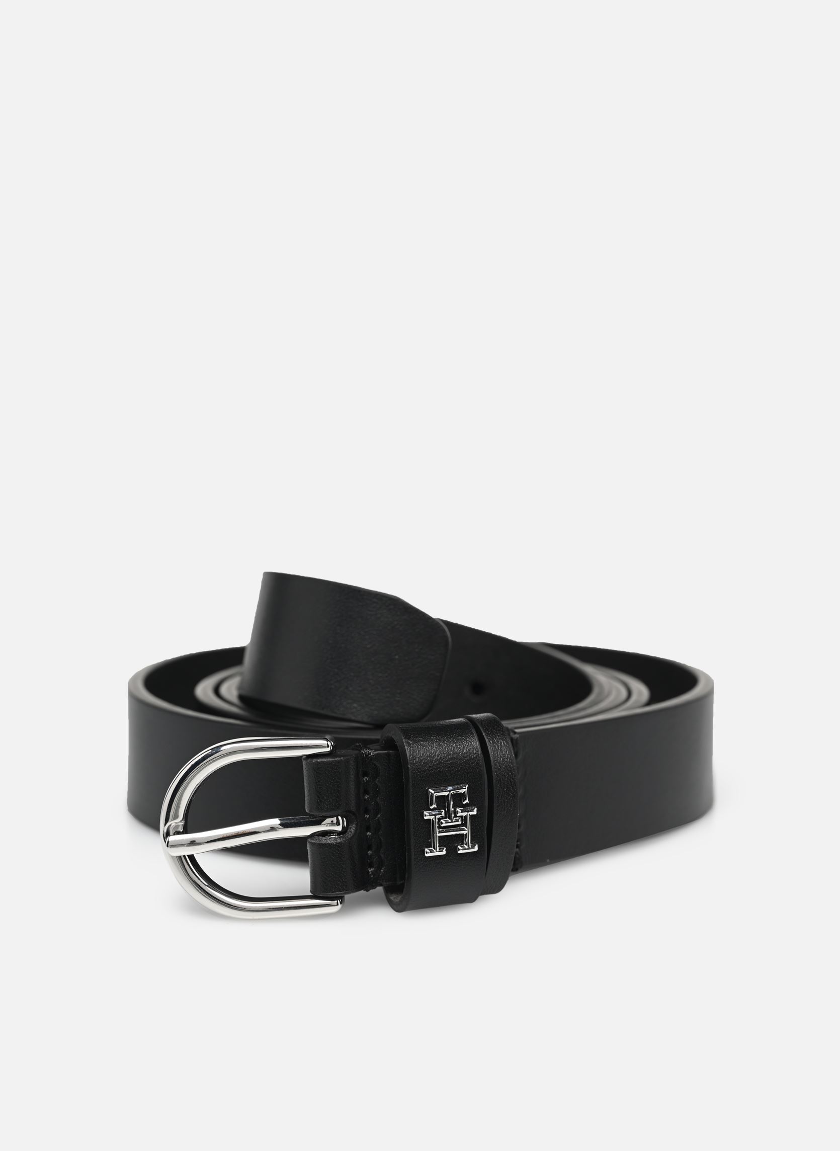 Ceintures Essential Effortless AW0AW16354 femme noir Tommy Hilfiger Ceintures Essential Effortless AW0AW16354 femme noir BLACK
