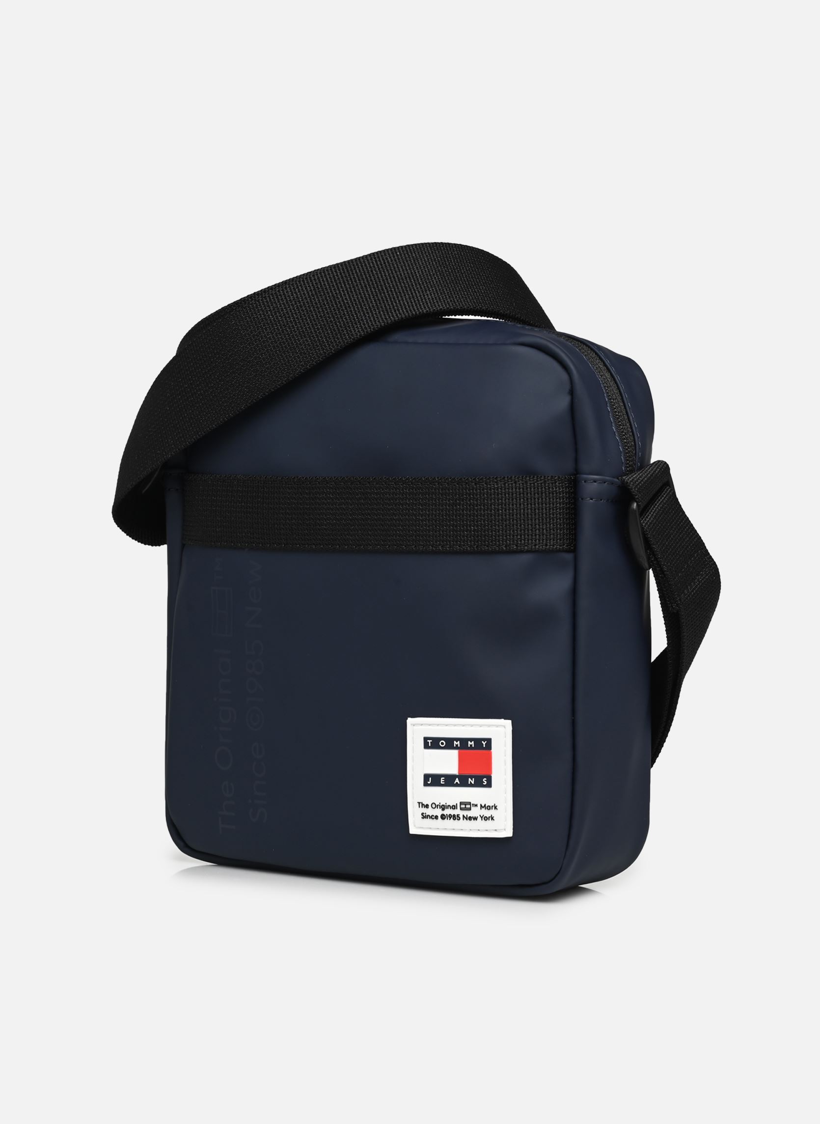 Tassen Tjm Daily + Reporter AM0AM12994 heren blauw Tommy Jeans Tassen Tjm Daily + Reporter AM0AM12994 heren blauw DARK NIGHT NAVY