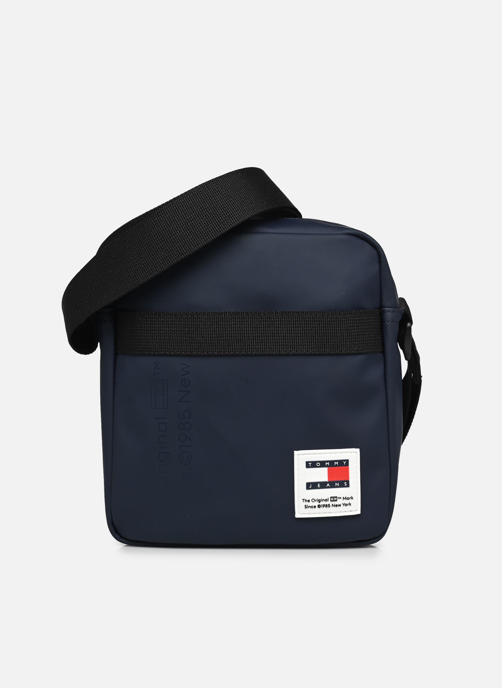 Tassen Tjm Daily + Reporter AM0AM12994 heren blauw Tommy Jeans Tassen Tjm Daily + Reporter AM0AM12994 heren blauw DARK NIGHT NAVY