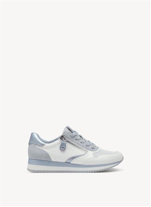 Jana shoes Baskets basses 8-23774-43 femme bleu