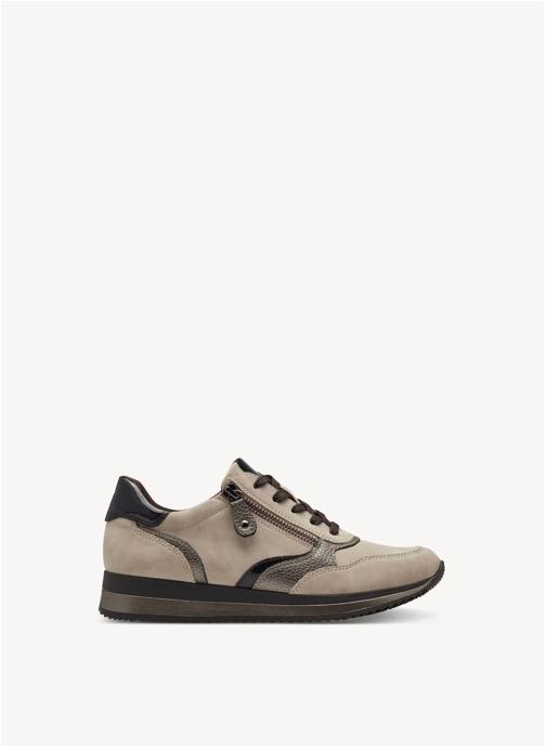 Jana shoes Baskets basses 8-23774-43 femme marron