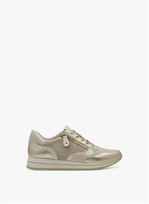 Jana shoes Baskets basses 8-23774-43 femme or et bronze