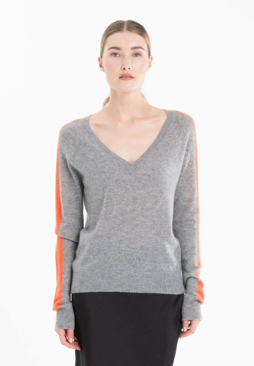 Pull col roulé zippé - Femme | MANGO France (La Réunion