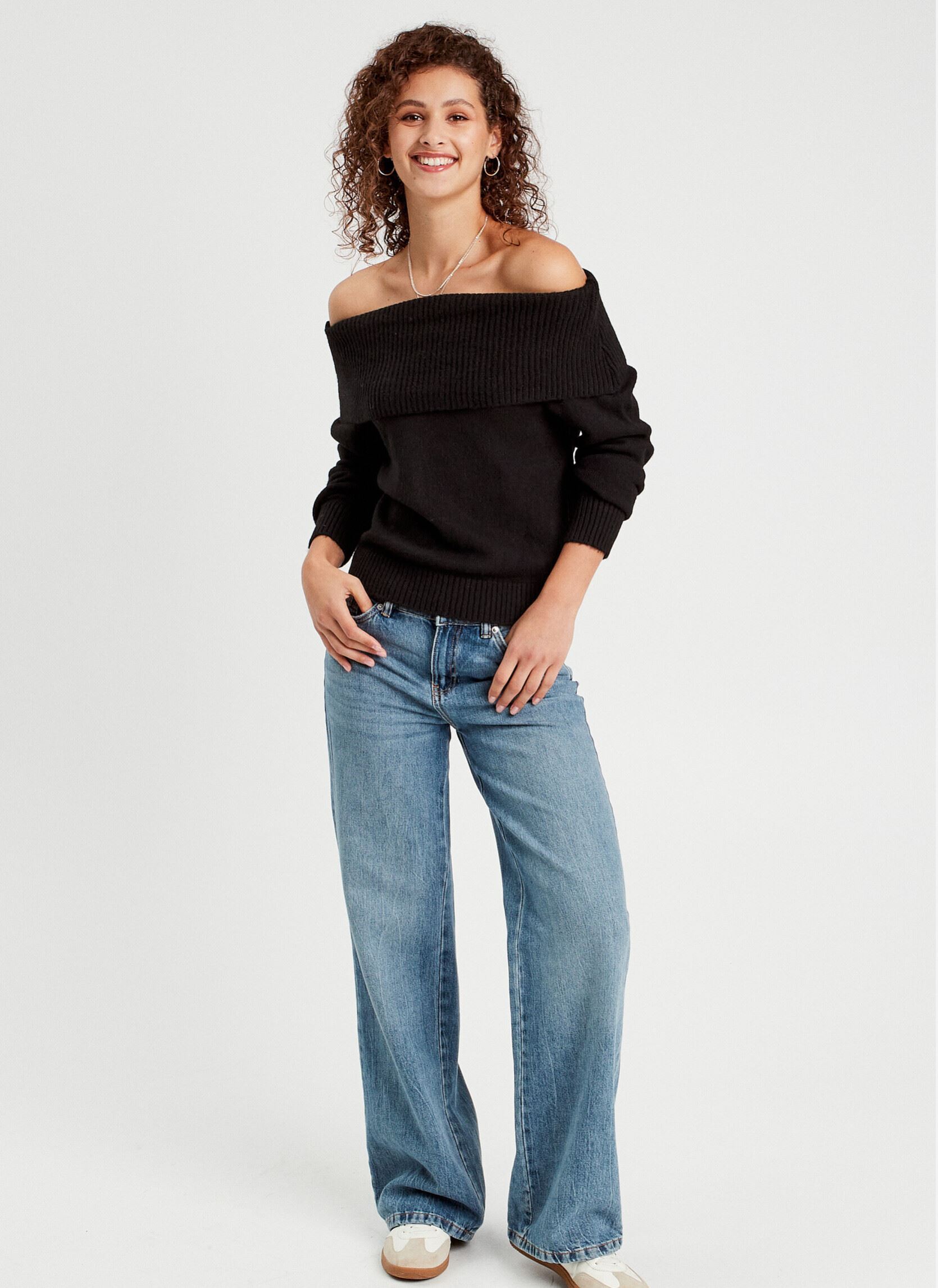Jerseys NEWBARDOT mujer negro Cache Cache Jerseys NEWBARDOT mujer negro JET BLACK