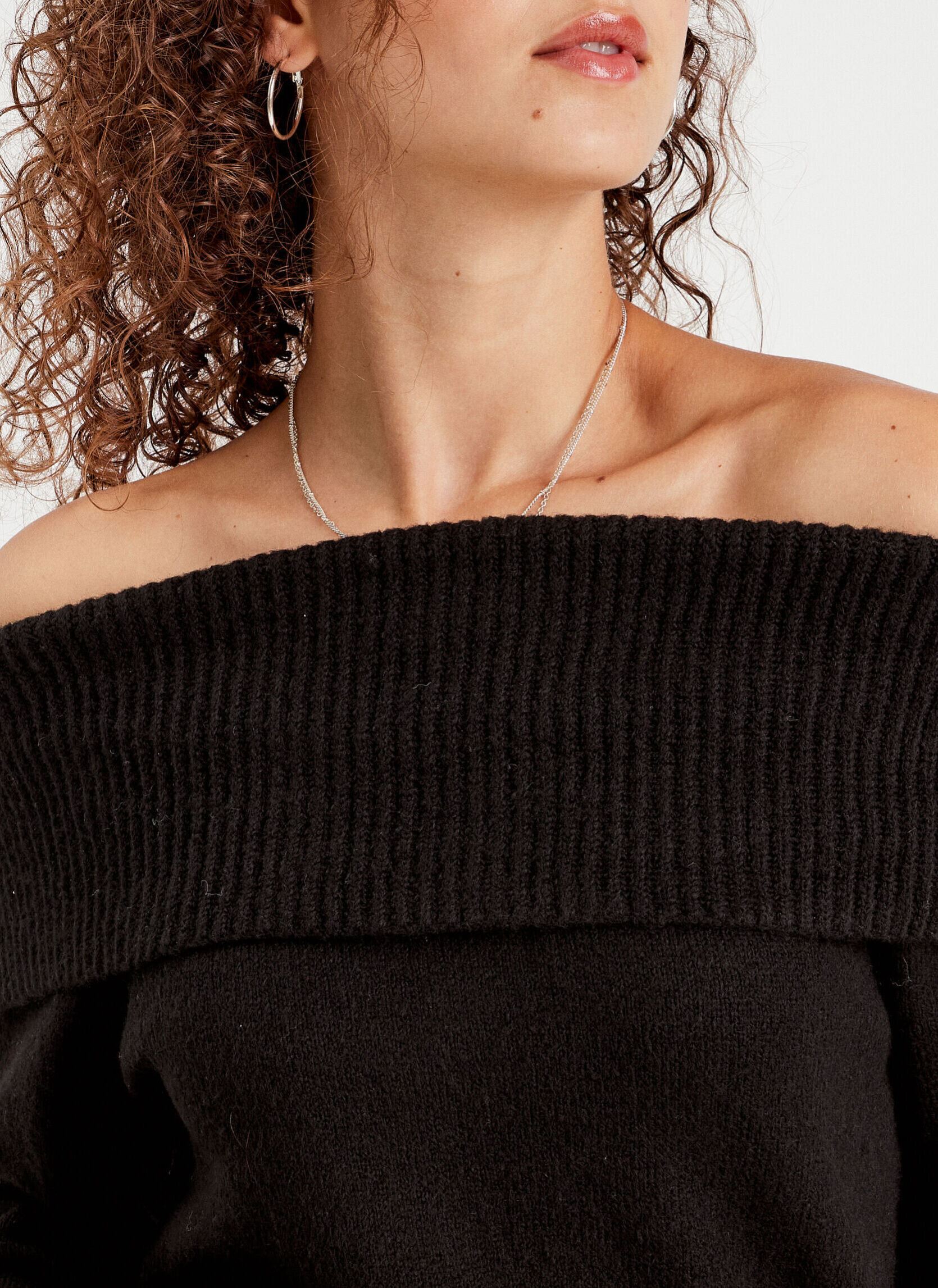 Jerseys NEWBARDOT mujer negro Cache Cache Jerseys NEWBARDOT mujer negro JET BLACK