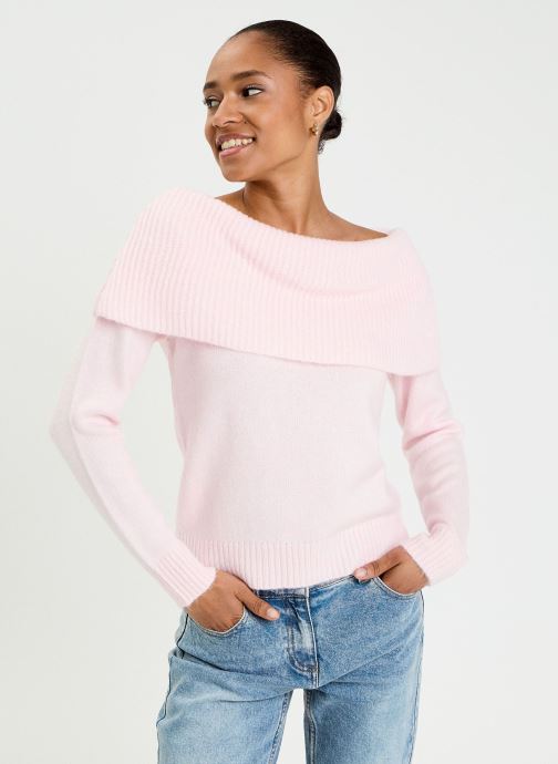 Cache Cache Pulls NEWBARDOT femme rose