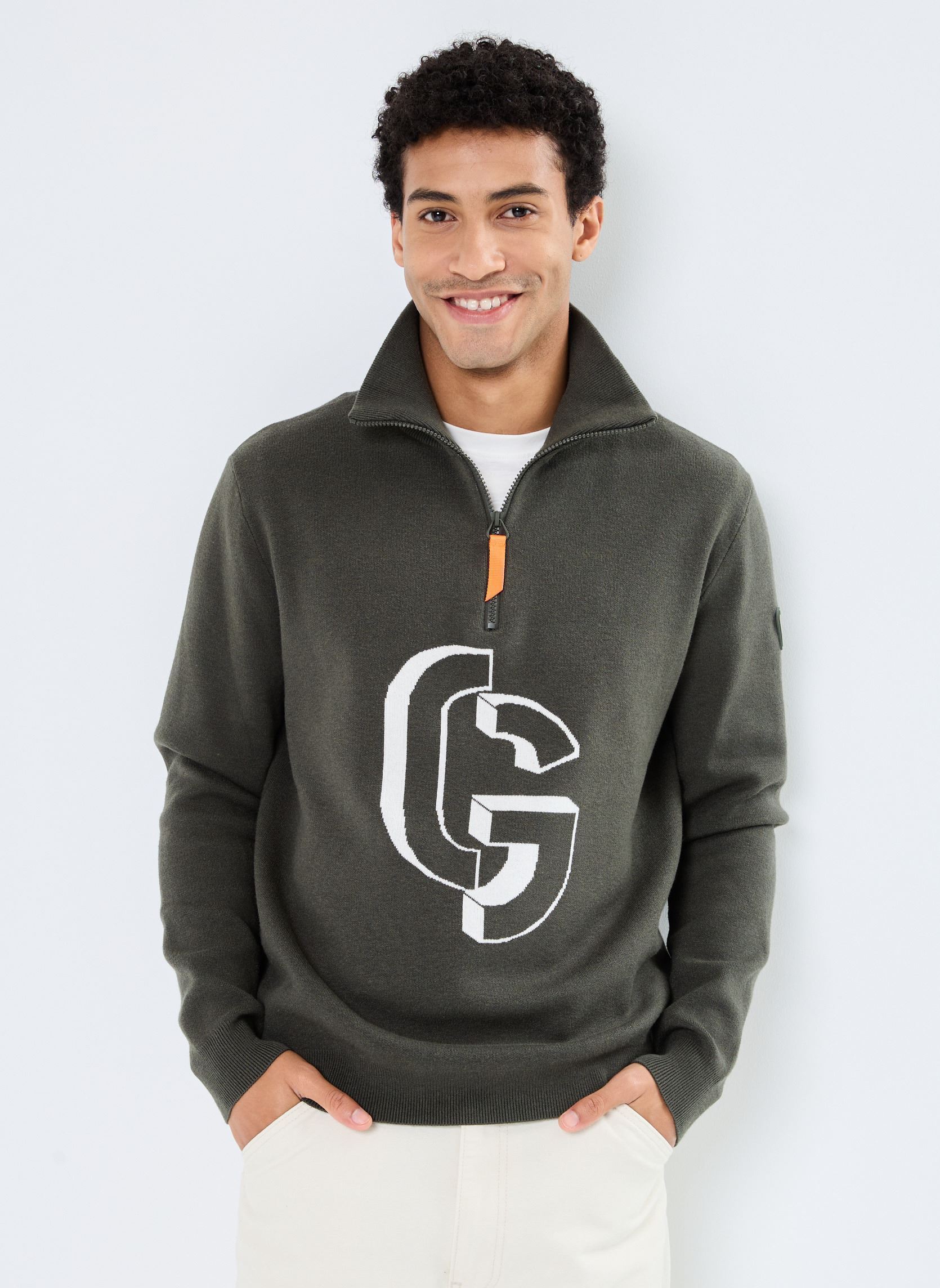 Gilet homme, gilets à capuche et cardigan
