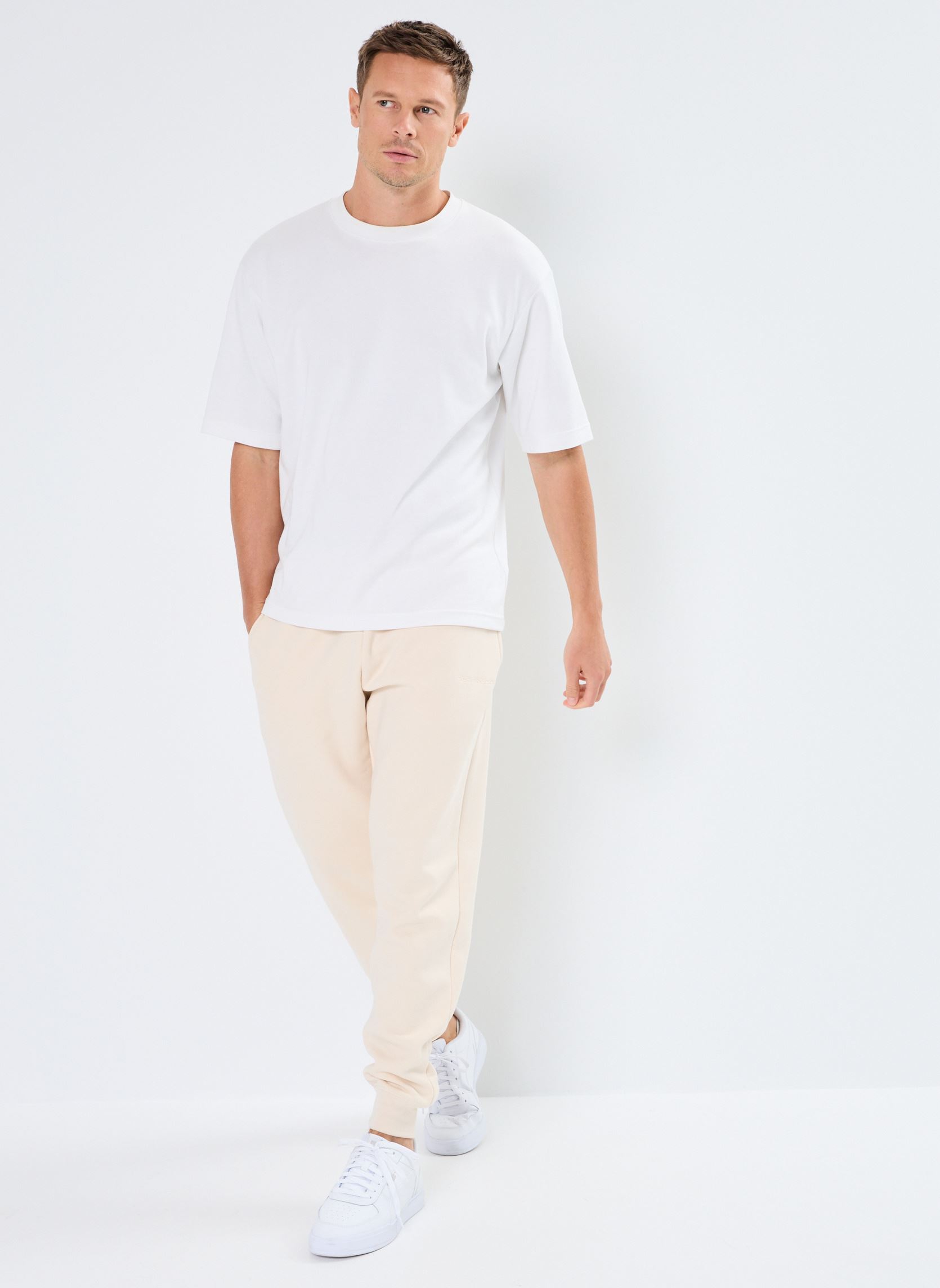 Joggings Marvin Jogging-Unisexe M homme beige Gertrude Joggings Marvin Jogging-Unisexe M homme beige BEIGE