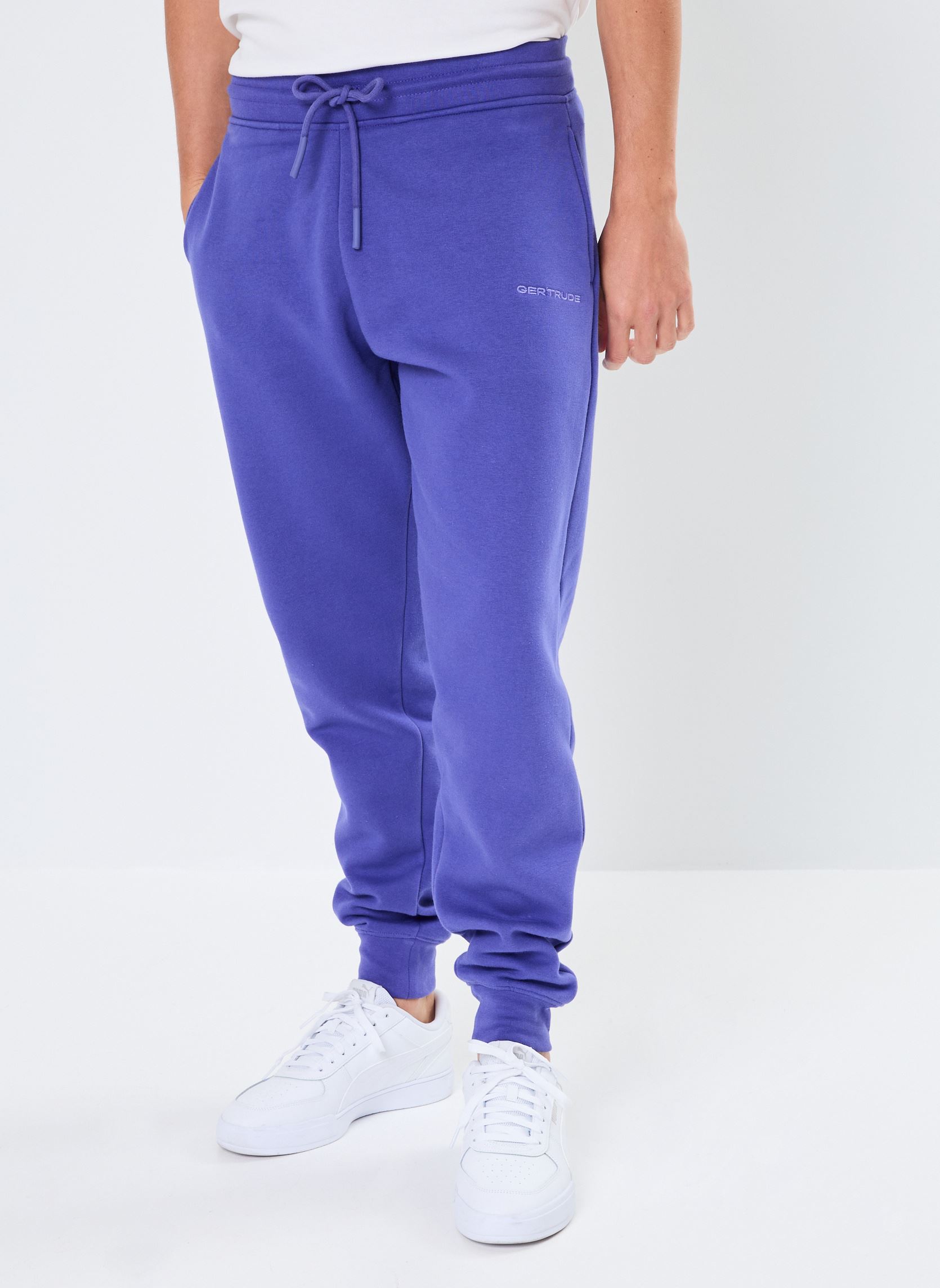 Joggings Marvin Jogging-Unisexe M homme violet Gertrude Joggings Marvin Jogging-Unisexe M homme violet PRUSSE