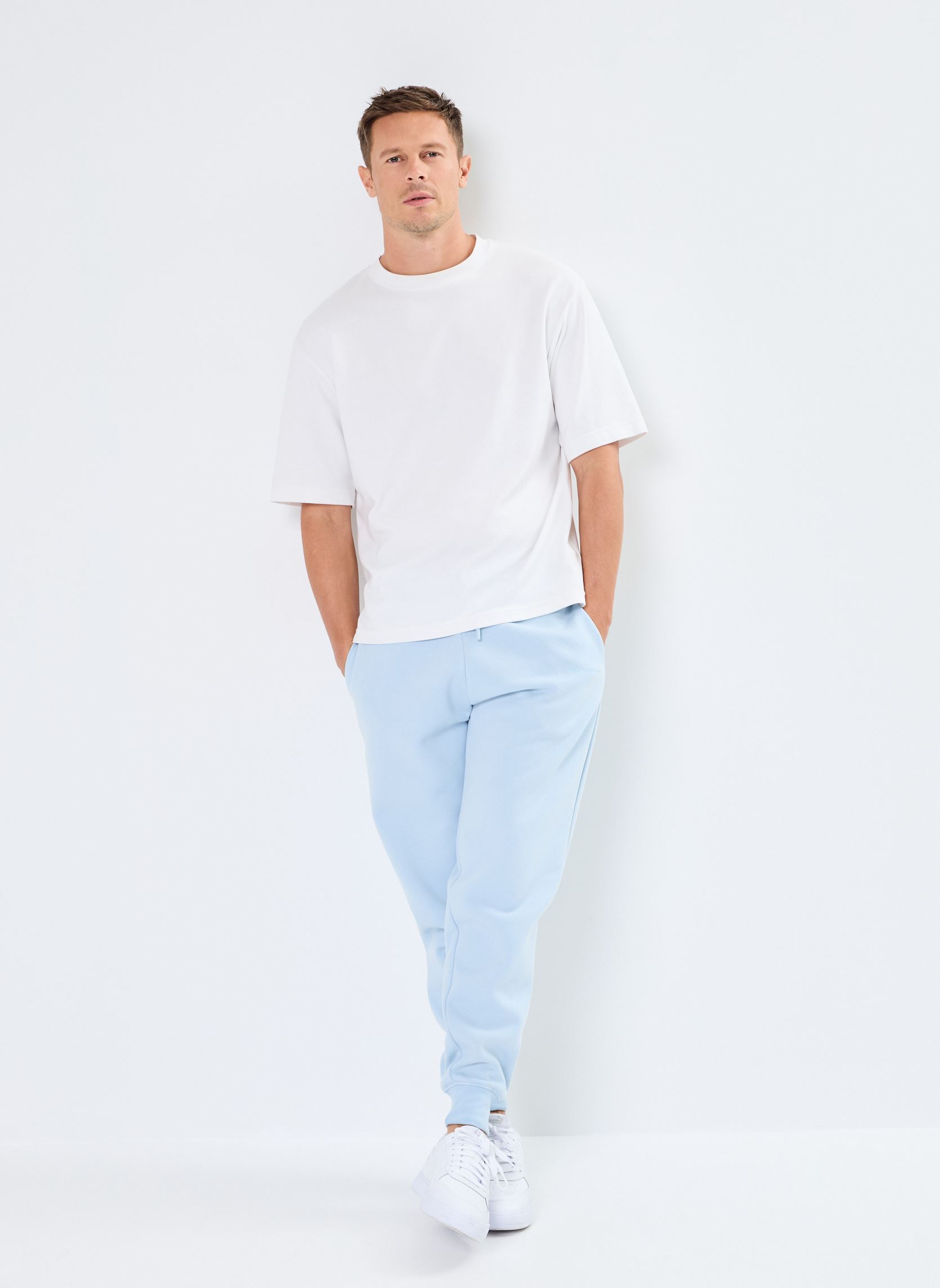 Jogginghosen Marvin Jogging-Unisexe M herren blau Gertrude Jogginghosen Marvin Jogging-Unisexe M herren blau ICE