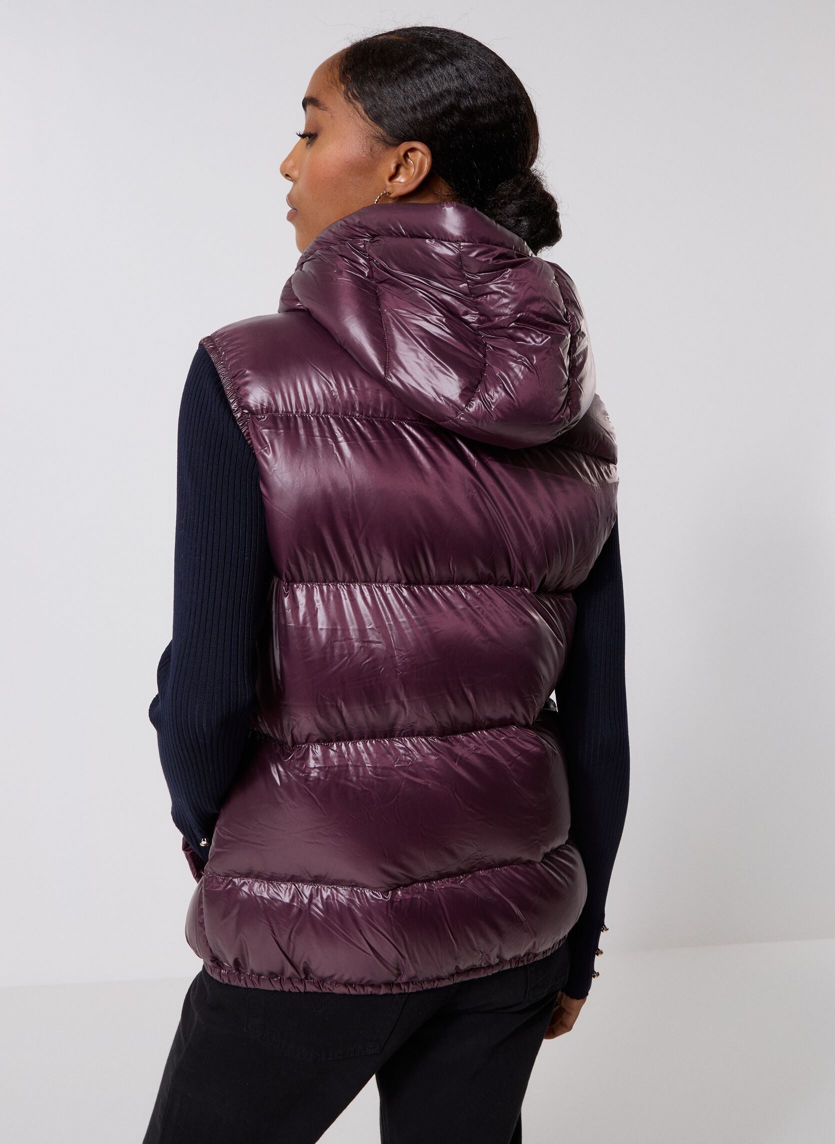 Daunenwesten Cesar Doudoune Sans Manche bordeaux Gertrude Daunenwesten Cesar Doudoune Sans Manche bordeaux BURGUNDY