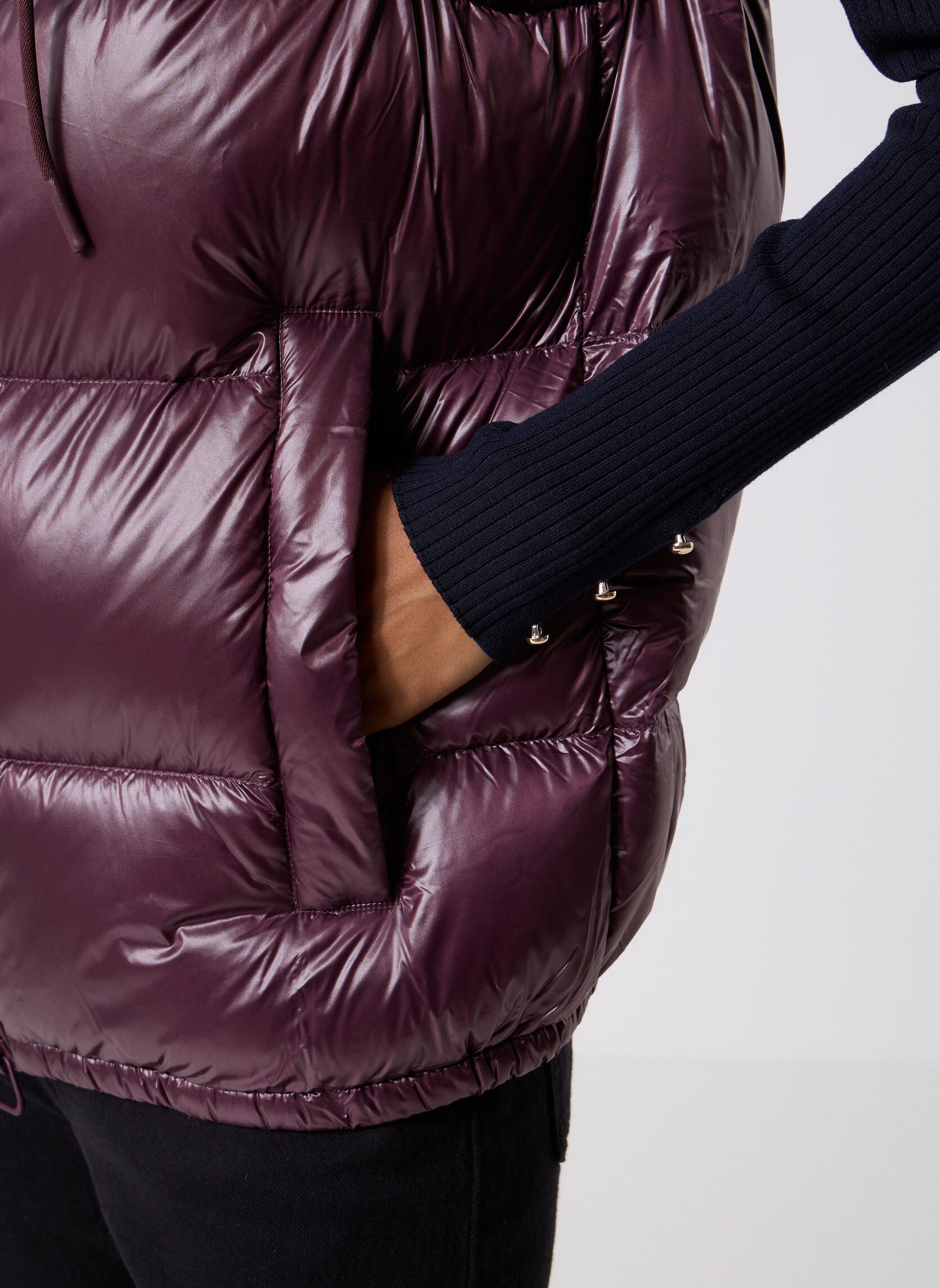 Daunenwesten Cesar Doudoune Sans Manche bordeaux Gertrude Daunenwesten Cesar Doudoune Sans Manche bordeaux BURGUNDY
