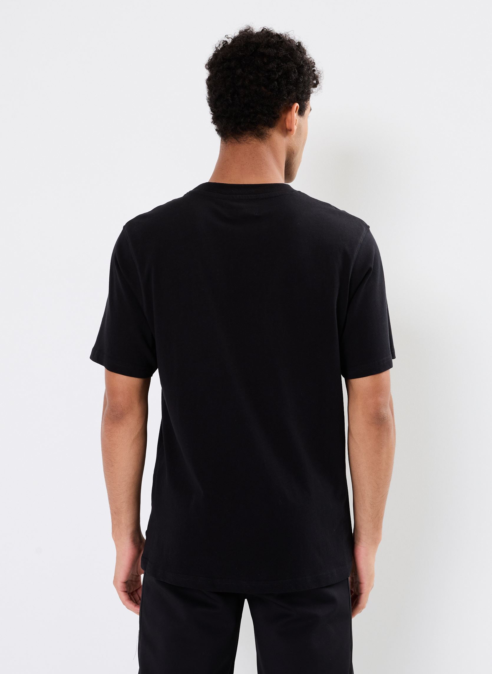 Kurzarm-T-Shirts Leonce College Tee-Shirt Manches Courtes herren schwarz Gertrude Kurzarm-T-Shirts Leonce College Tee-Shirt Manches Courtes herren schwarz BLACK