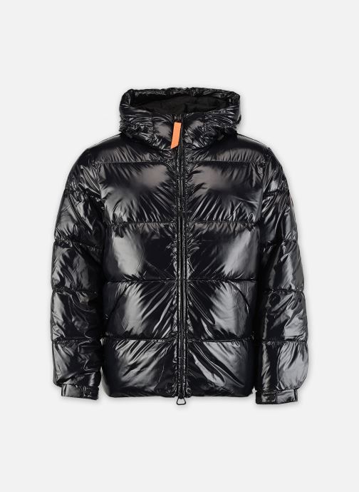 Gertrude Daunenjacken Vianney Bright Doudoune herren schwarz