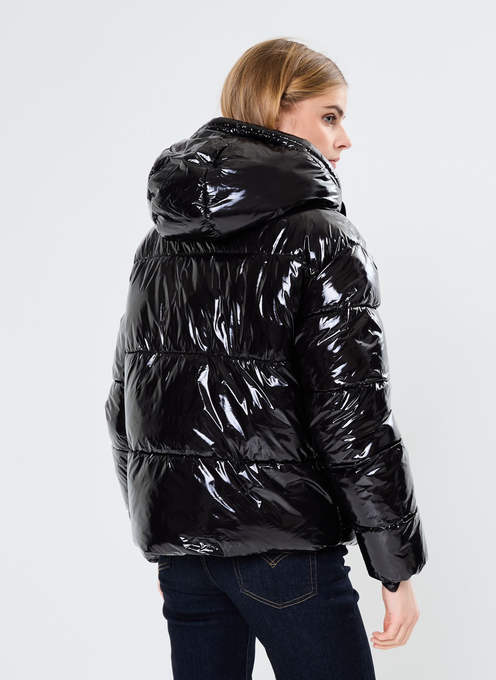 Doudounes DOUGLOSSY femme noir Cache Cache Doudounes DOUGLOSSY femme noir Jet black