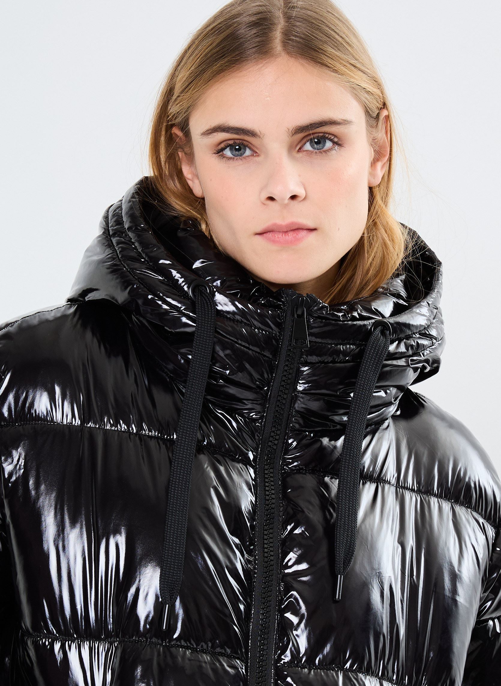 Doudounes DOUGLOSSY femme noir Cache Cache Doudounes DOUGLOSSY femme noir Jet black