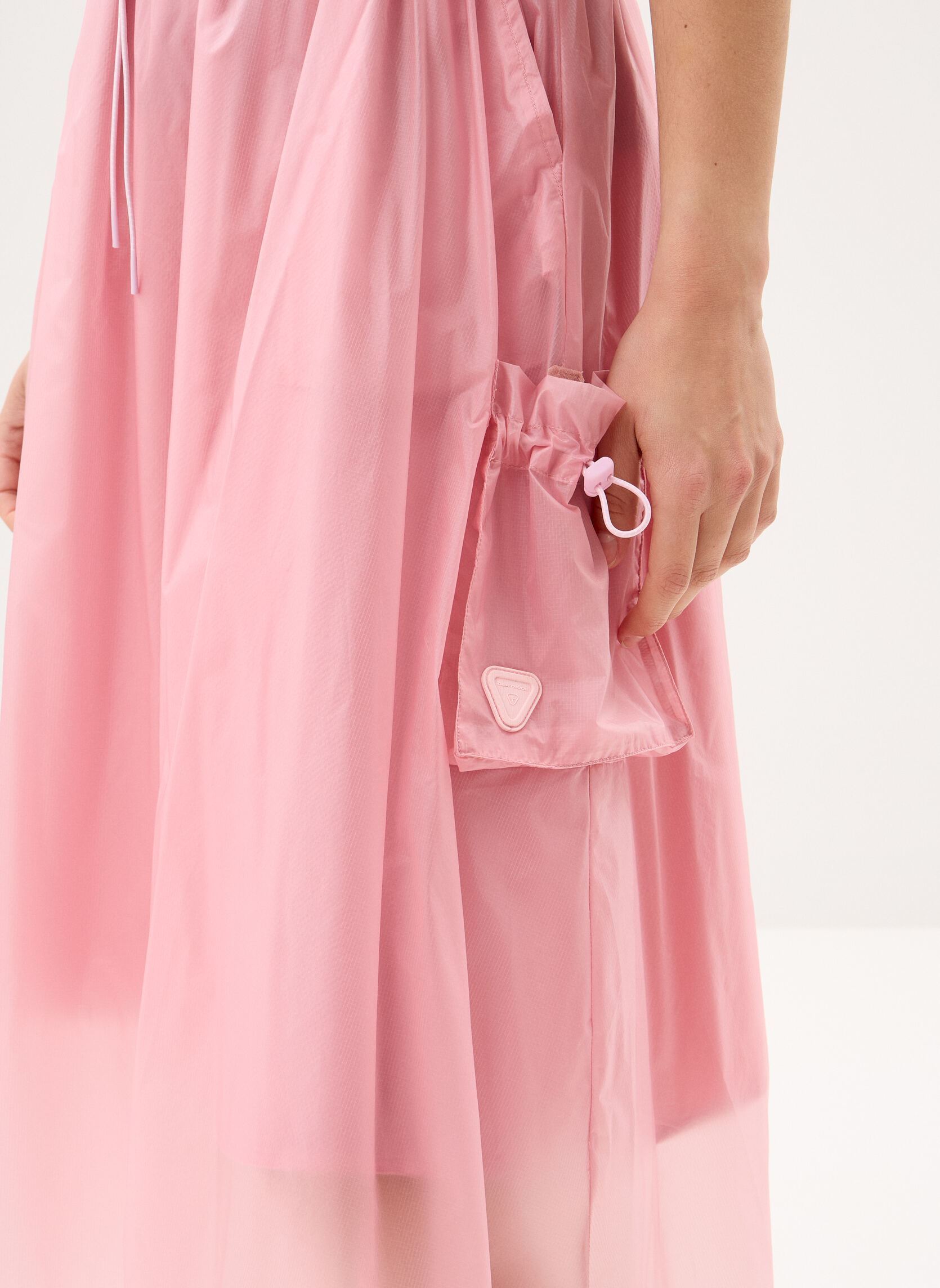 Lange Röcke Denise Jupe damen rosa Gertrude Lange Röcke Denise Jupe damen rosa BLUSH