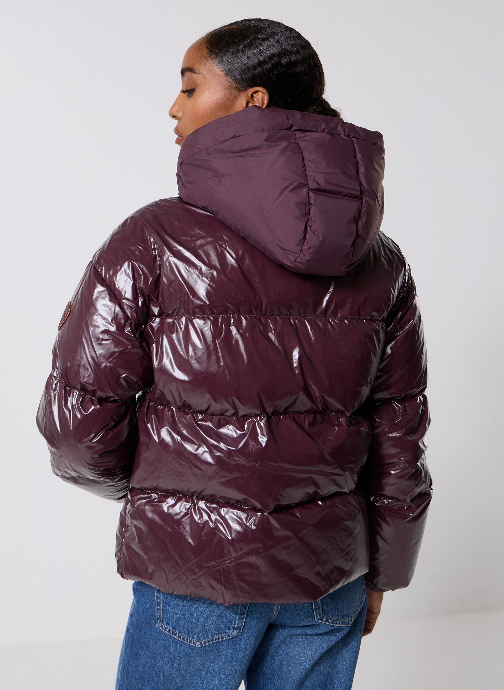 Daunenjacken Lili Bright Doudoune damen bordeaux Gertrude Daunenjacken Lili Bright Doudoune damen bordeaux BURGUNDY