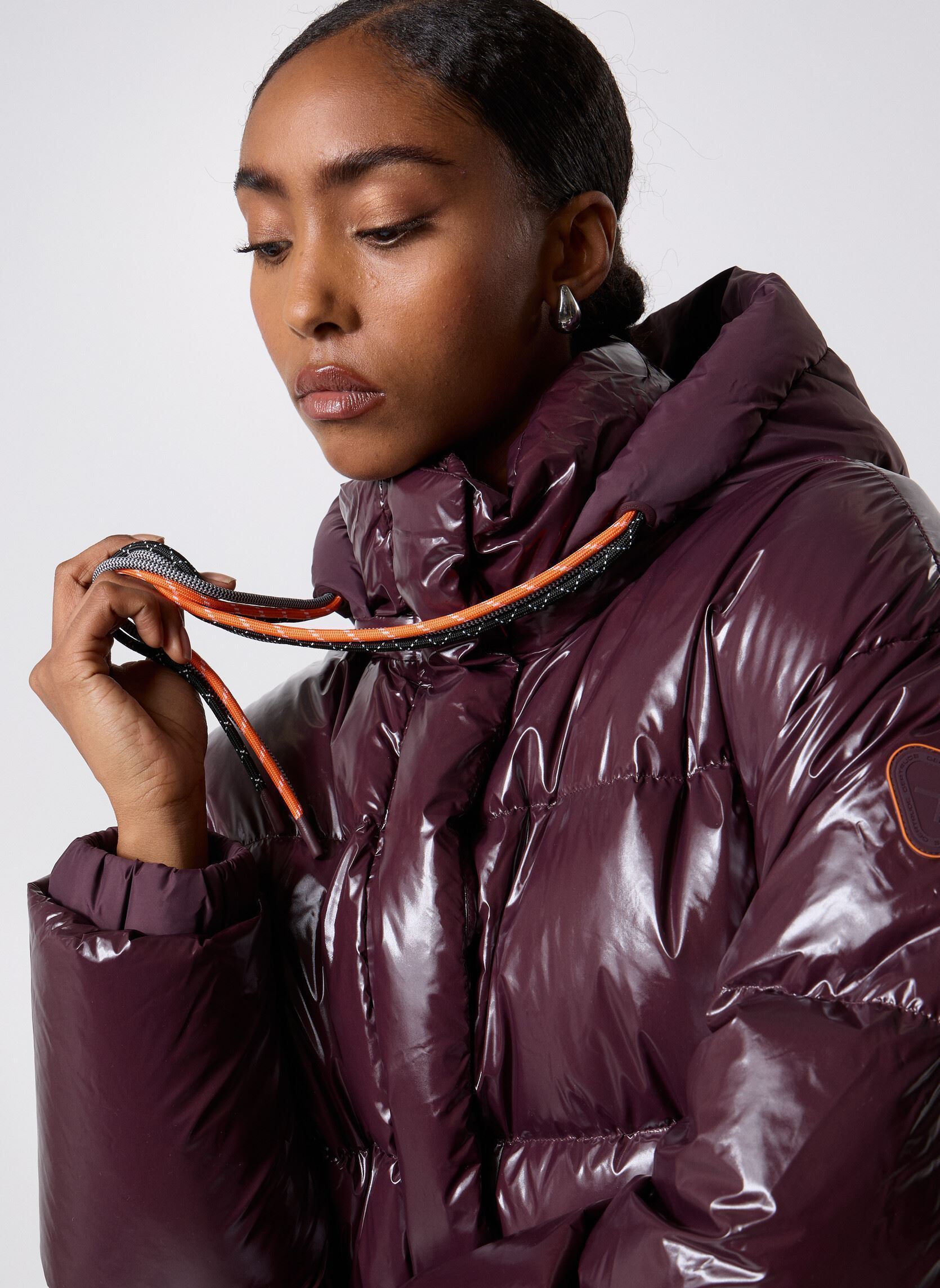 Daunenjacken Lili Bright Doudoune damen bordeaux Gertrude Daunenjacken Lili Bright Doudoune damen bordeaux BURGUNDY