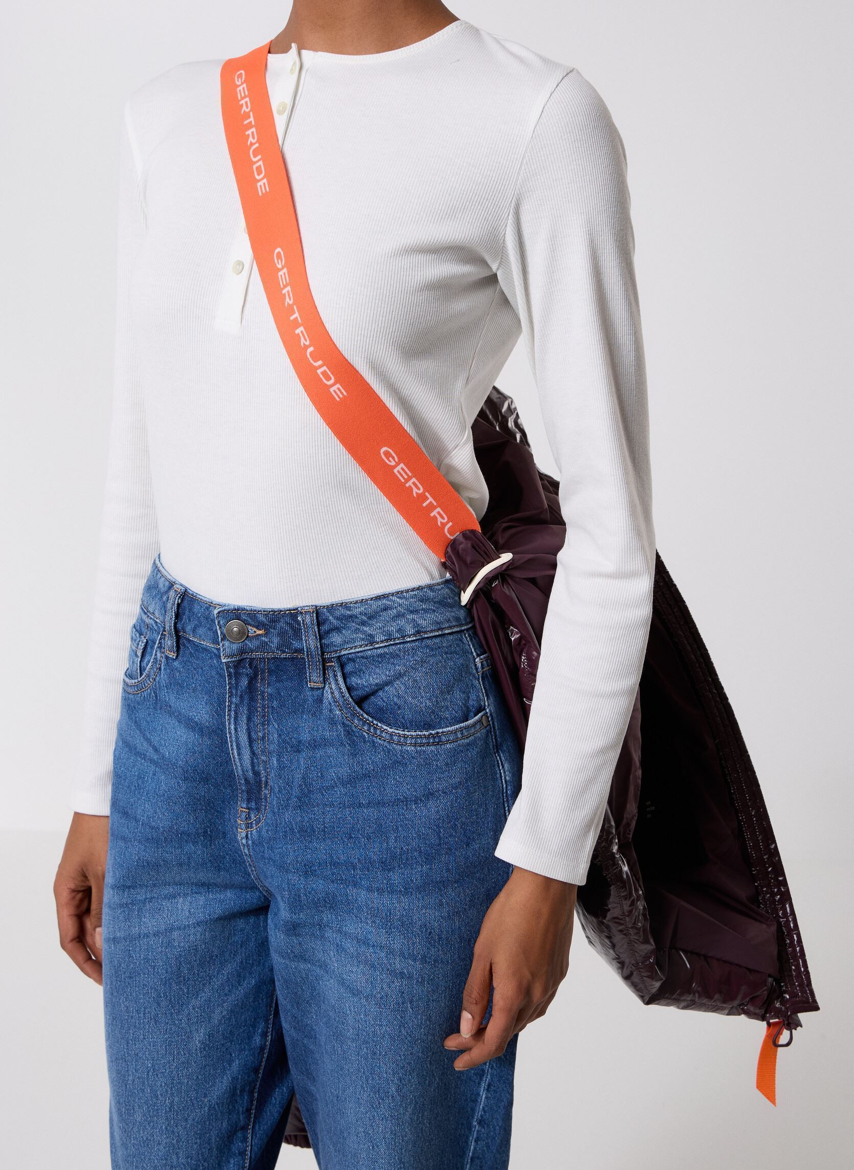 Daunenjacken Lili Bright Doudoune damen bordeaux Gertrude Daunenjacken Lili Bright Doudoune damen bordeaux BURGUNDY