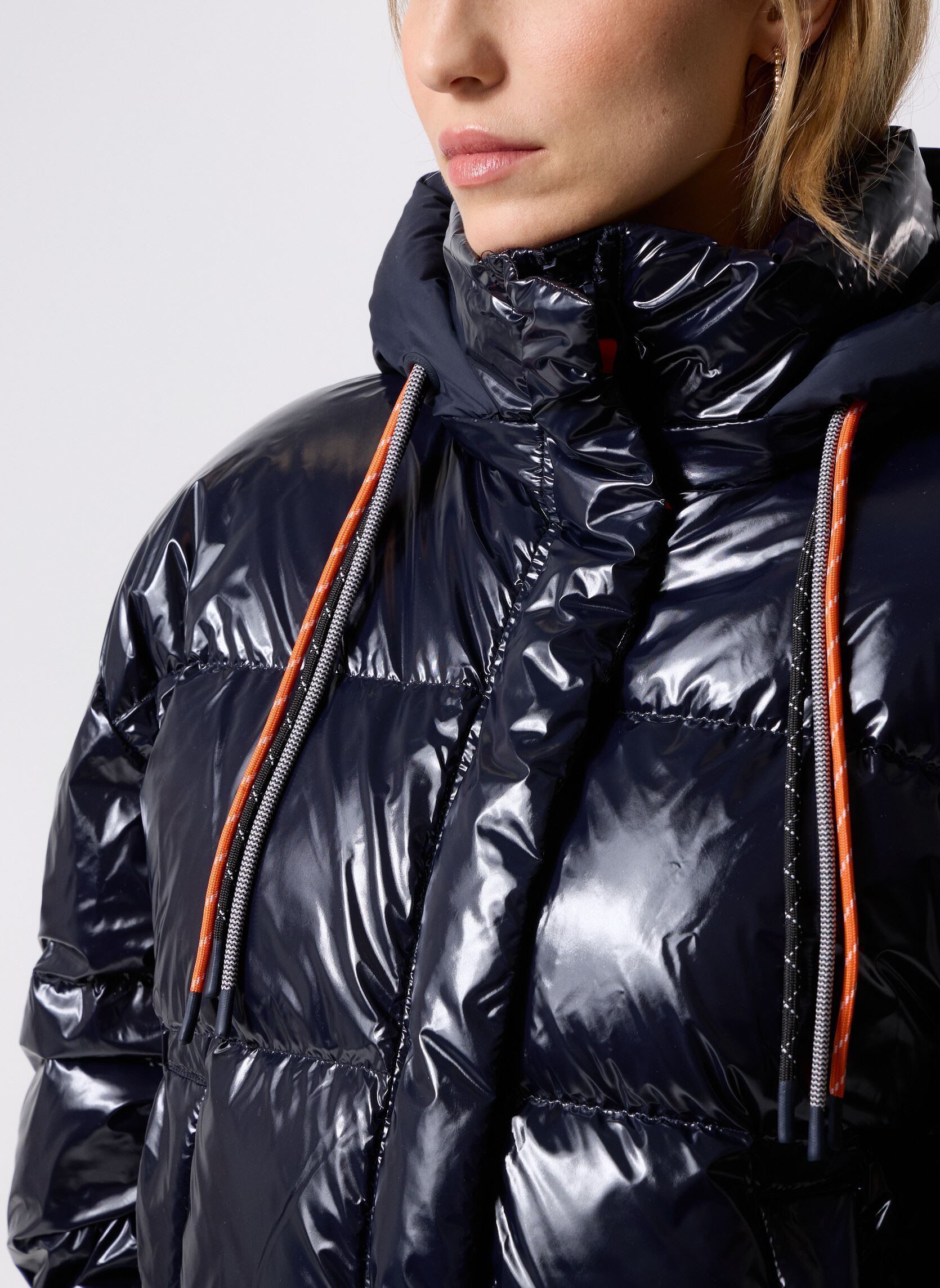 Doudounes Lili Bright Doudoune femme noir Gertrude Doudounes Lili Bright Doudoune femme noir DARK NIGHT