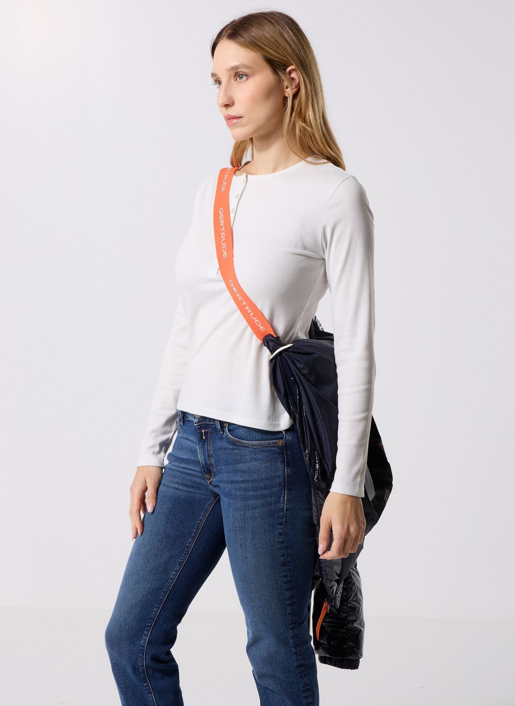 Doudounes Lili Bright Doudoune femme noir Gertrude Doudounes Lili Bright Doudoune femme noir DARK NIGHT