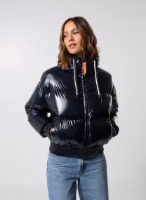 Doudounes Nine Doudoune femme vert