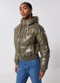 Doudounes Nine Doudoune femme vert
