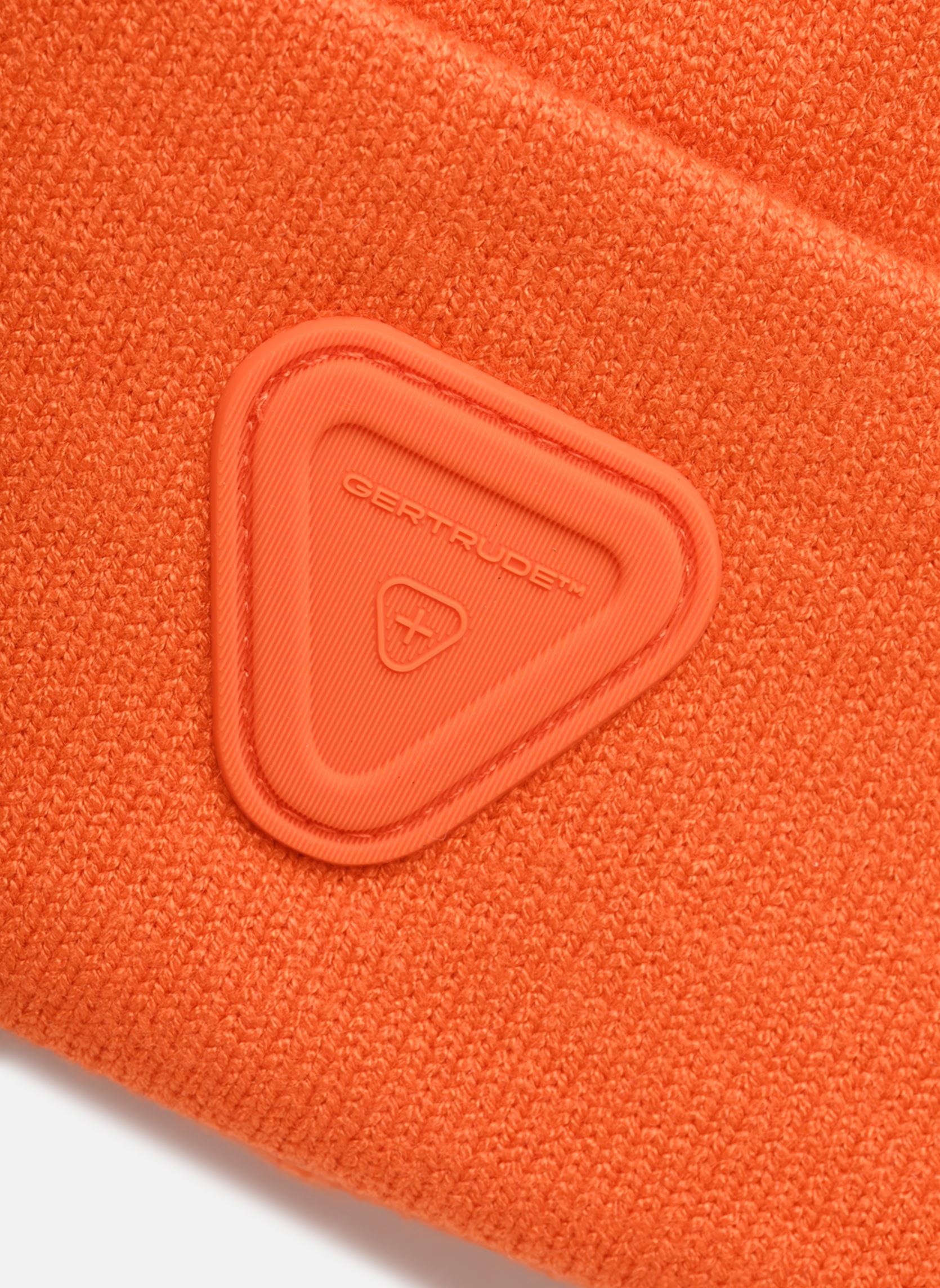 Mutsen Jad Bonnet oranje Gertrude Mutsen Jad Bonnet oranje ORANGE