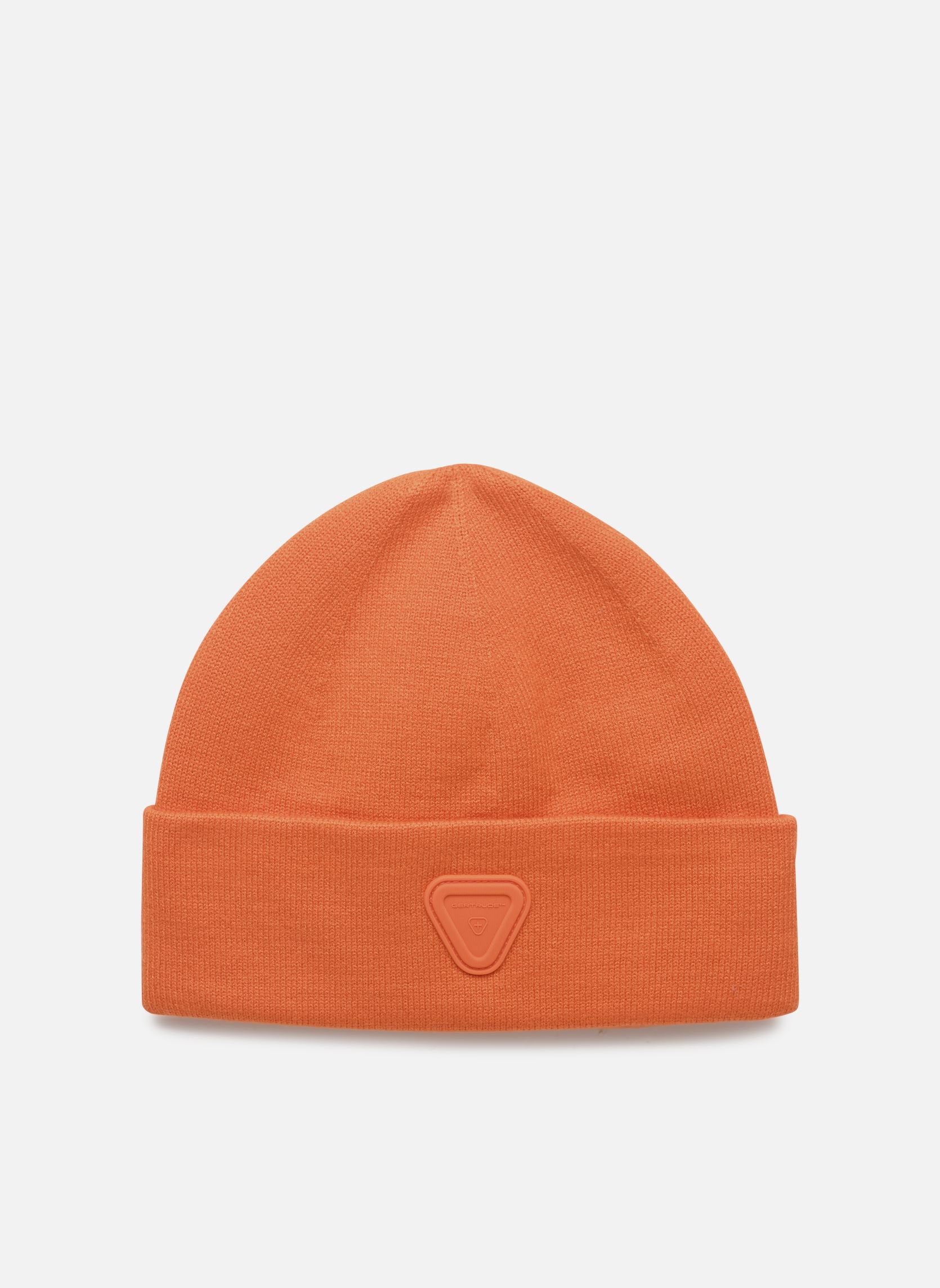 Mutsen Jad Bonnet oranje Gertrude Mutsen Jad Bonnet oranje ORANGE