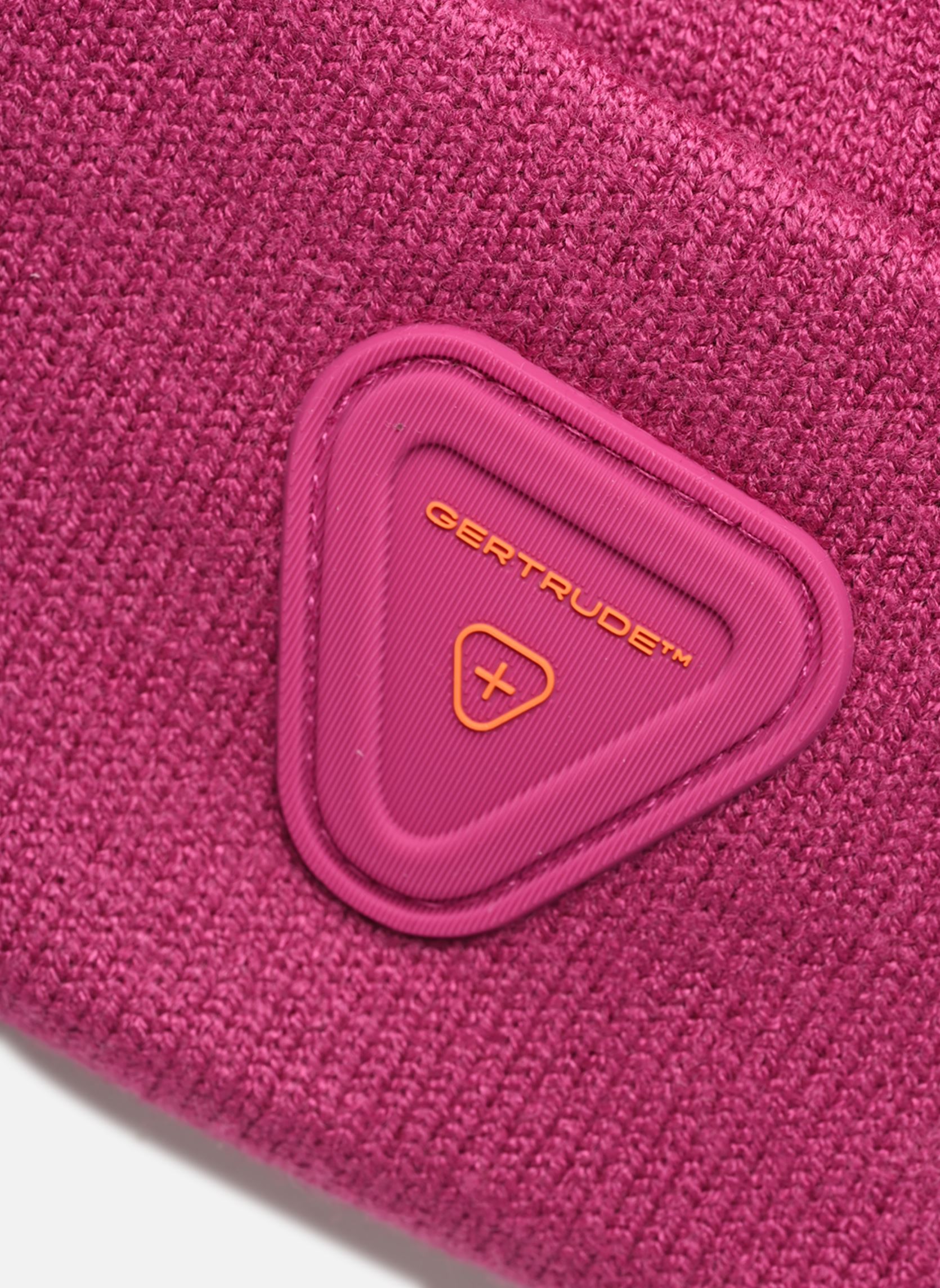Mutsen Jad Bonnet roze Gertrude Mutsen Jad Bonnet roze FUSCHIA